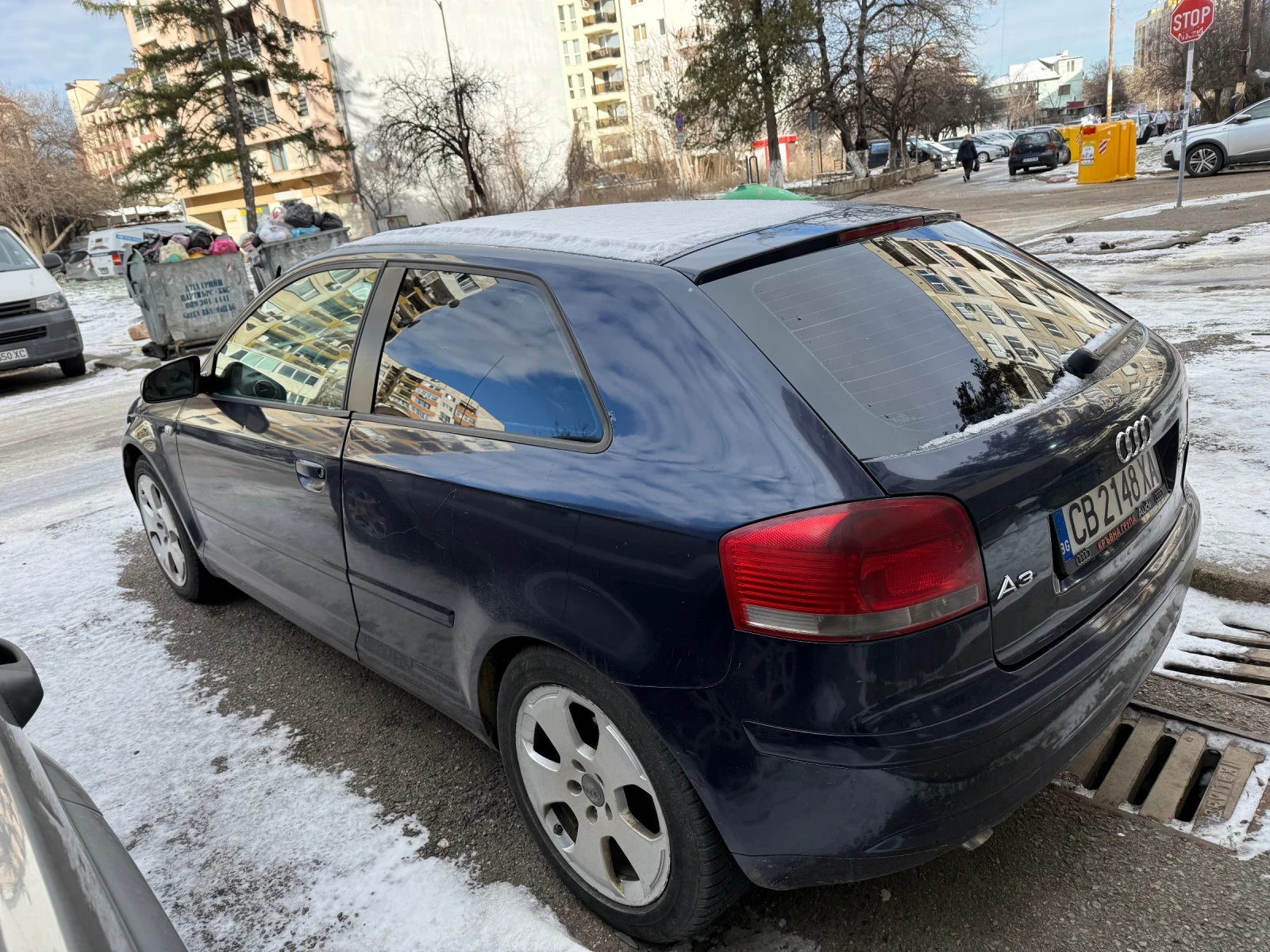 Audi A3  - изображение 3