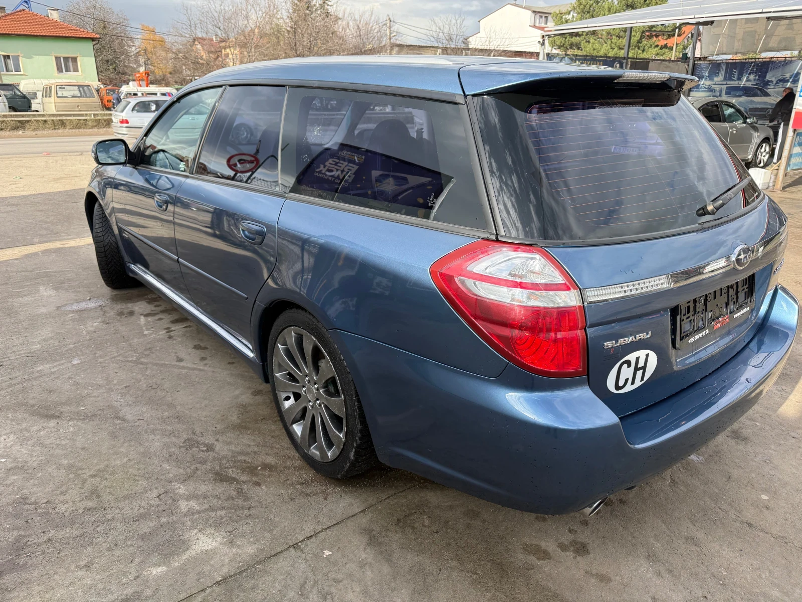 Subaru Legacy 3.0R 245ph* AWD* SI-DRIVE* FACE* SWISS* TOP* * * * | Mobile.bg � ����������� 5