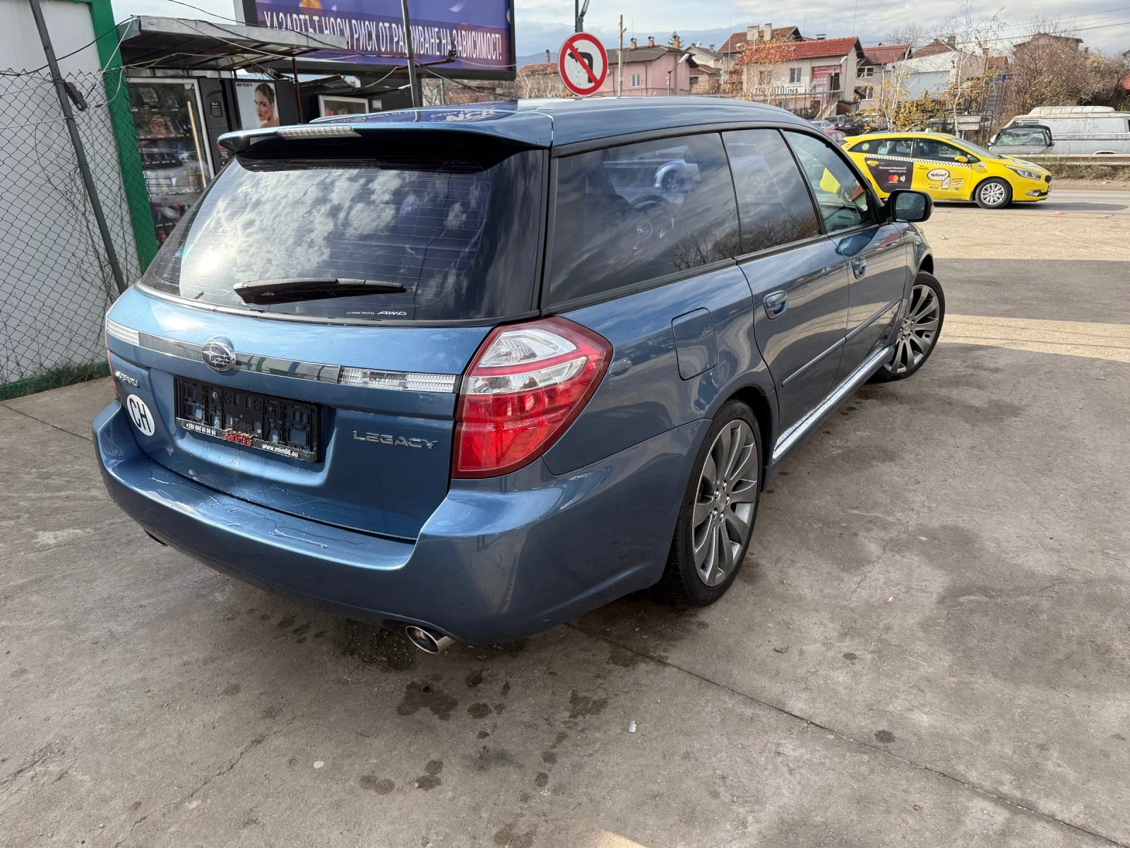 Subaru Legacy 3.0R 245ph* AWD* SI-DRIVE* FACE* SWISS* TOP* * * * | Mobile.bg � ����������� 7