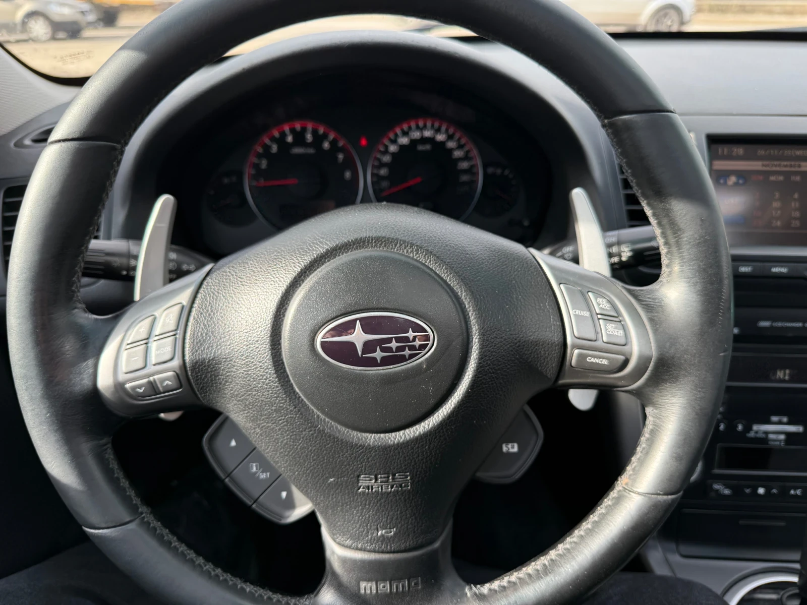 Subaru Legacy 3.0R 245ph* AWD* SI-DRIVE* FACE* SWISS* TOP* * * * | Mobile.bg � ����������� 11