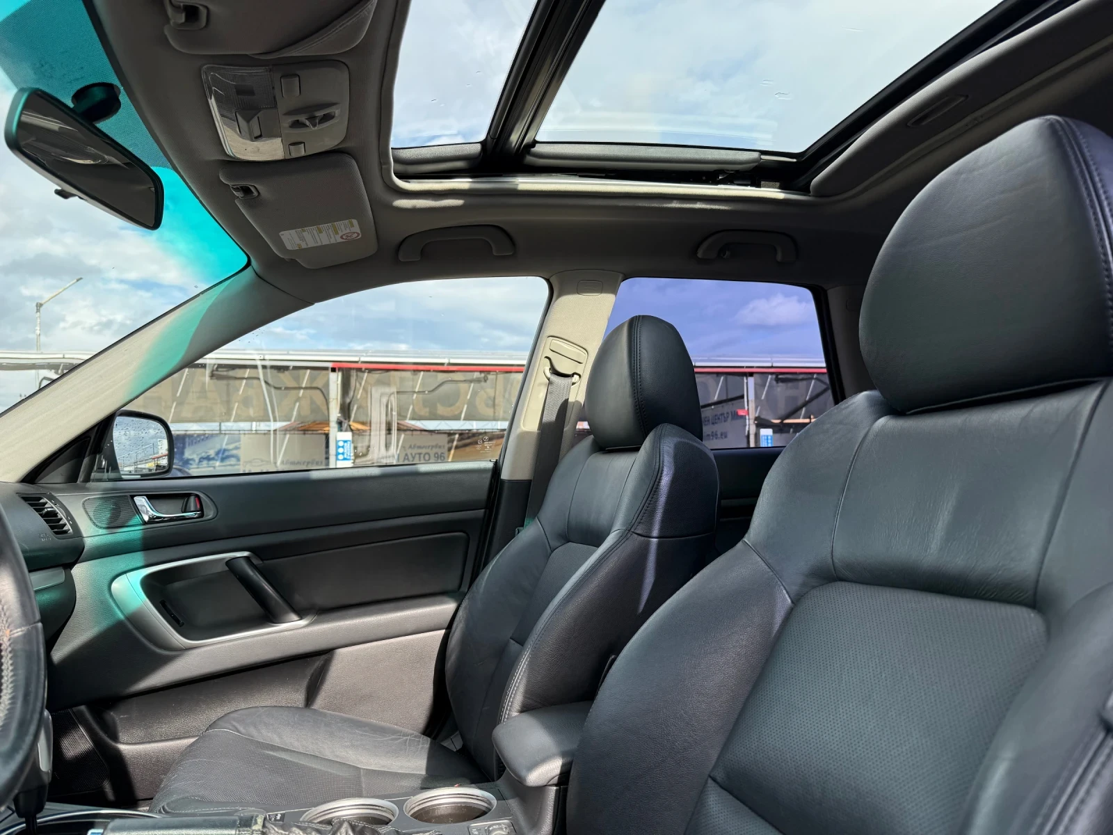 Subaru Legacy 3.0R 245ph* AWD* SI-DRIVE* FACE* SWISS* TOP* * * * | Mobile.bg � ����������� 13