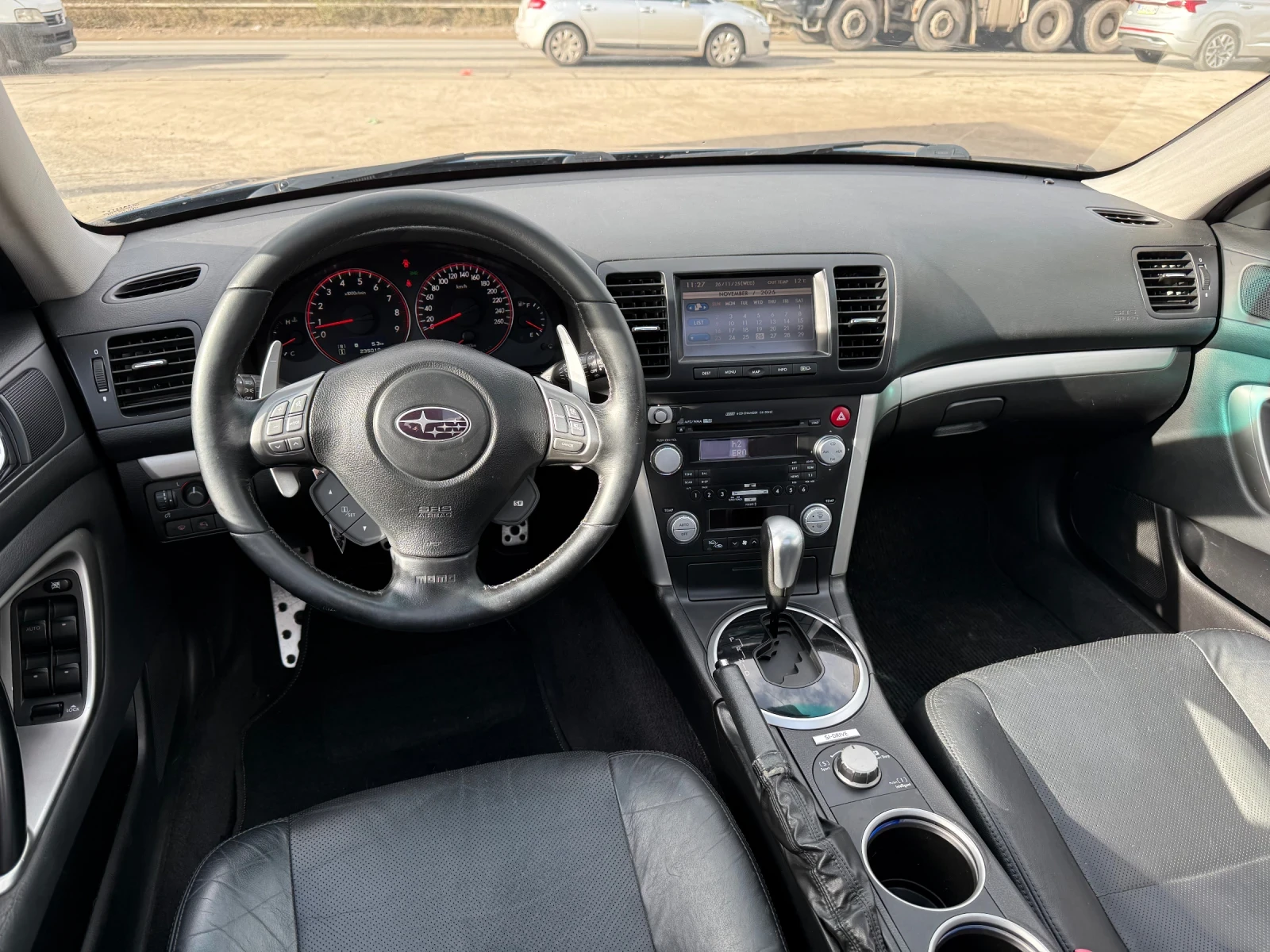 Subaru Legacy 3.0R 245ph* AWD* SI-DRIVE* FACE* SWISS* TOP* * * * | Mobile.bg � ����������� 10