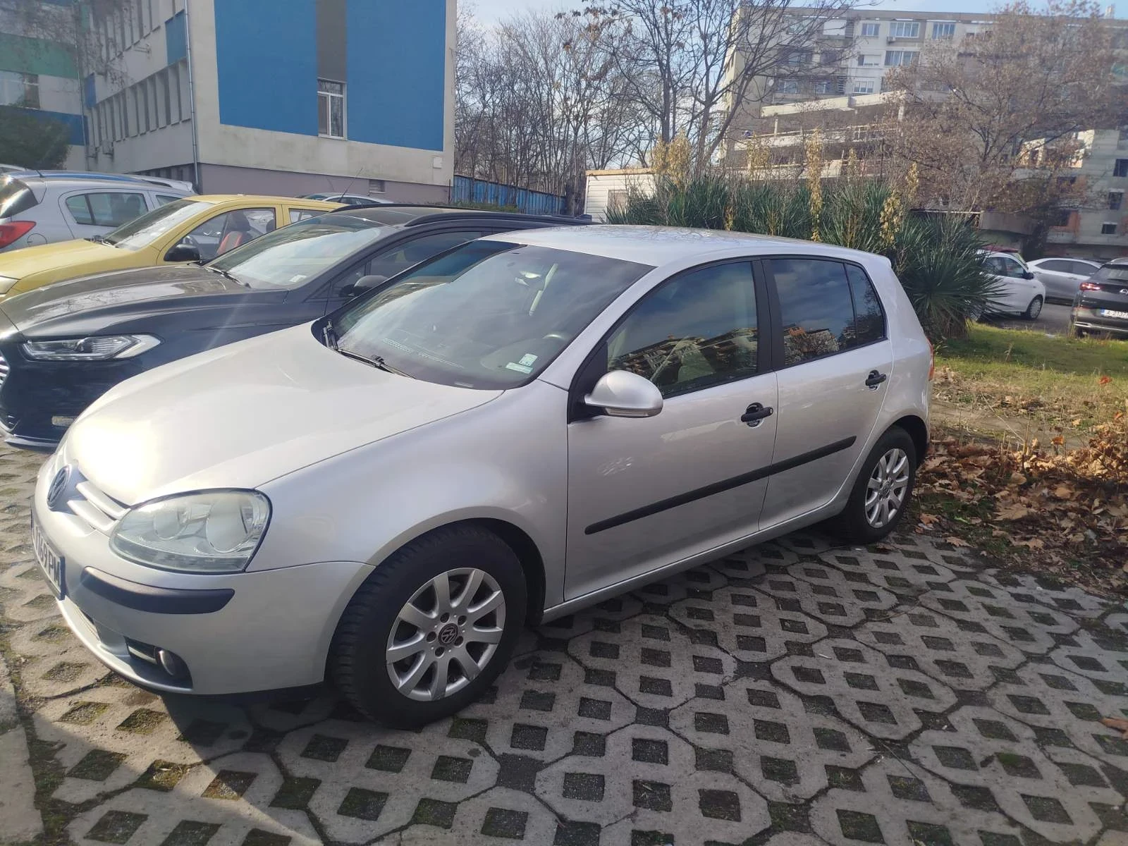 VW Golf  - изображение 6