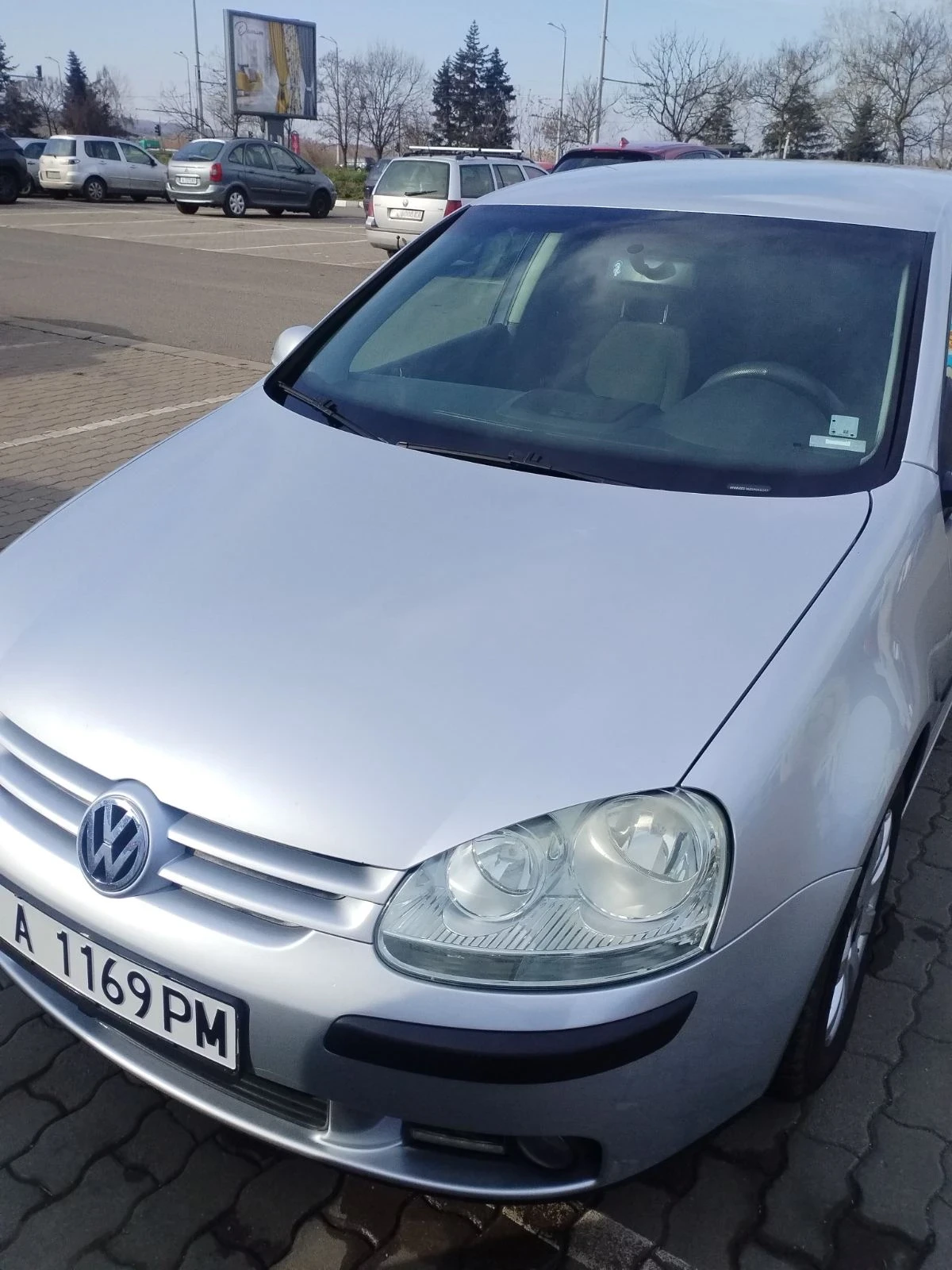 VW Golf, снимка 14 - Автомобили и джипове - 53302574