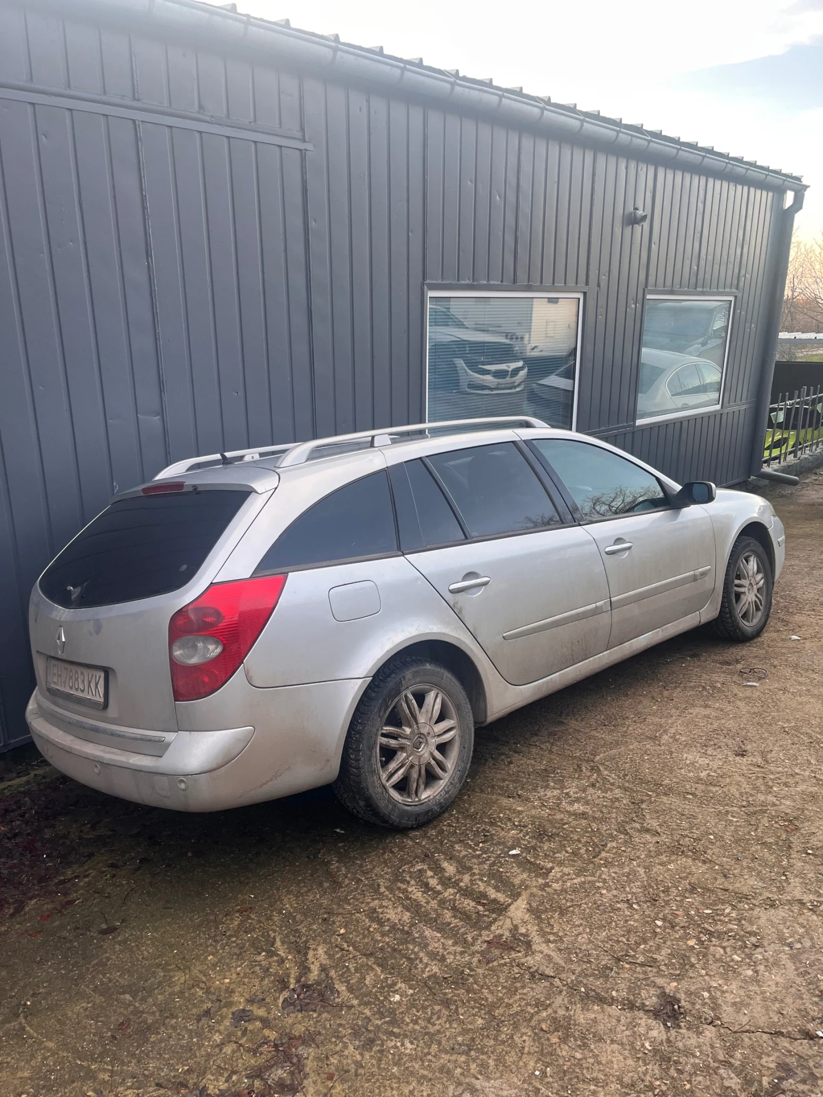 Renault Laguna  - изображение 3