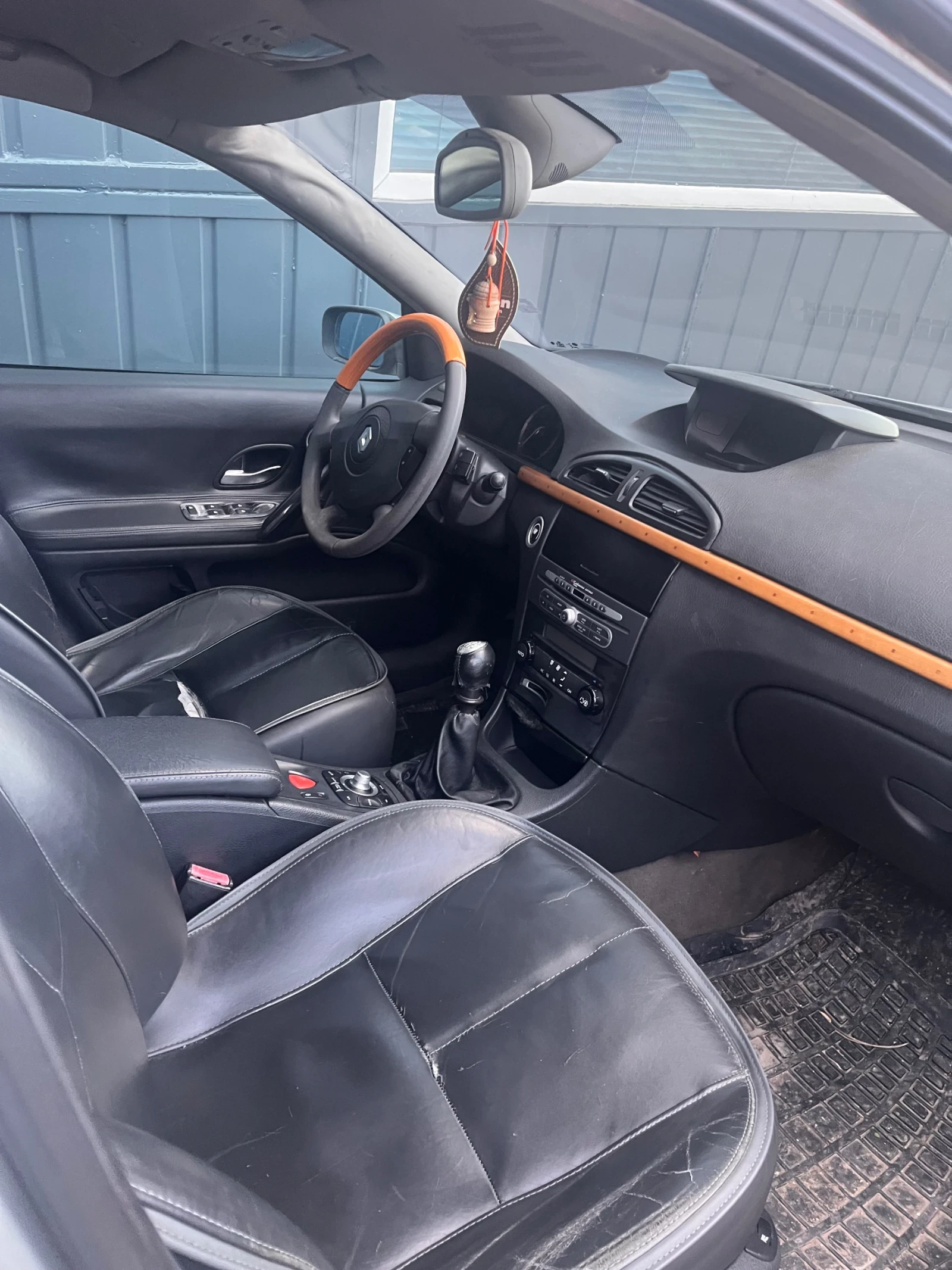 Renault Laguna  - изображение 5