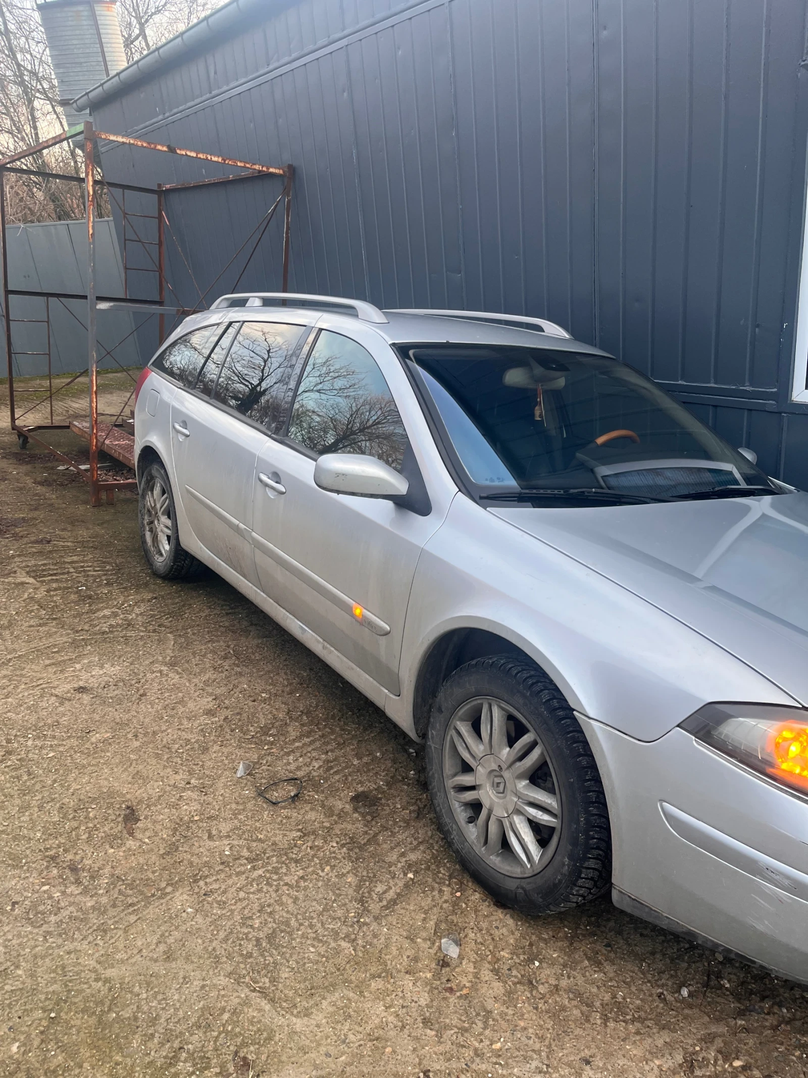 Renault Laguna  - изображение 4