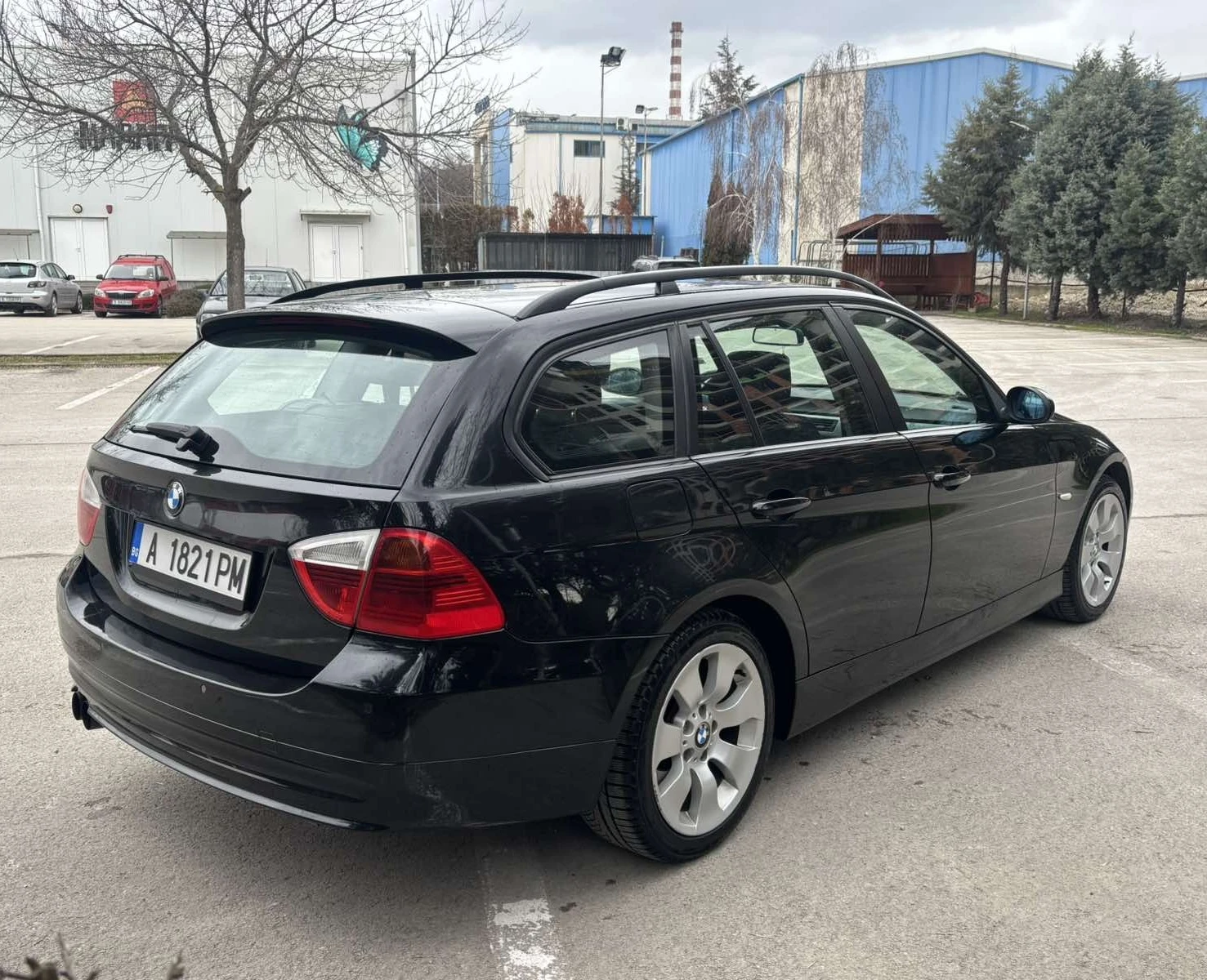BMW 320 ���.��� | Mobile.bg � ����������� 4