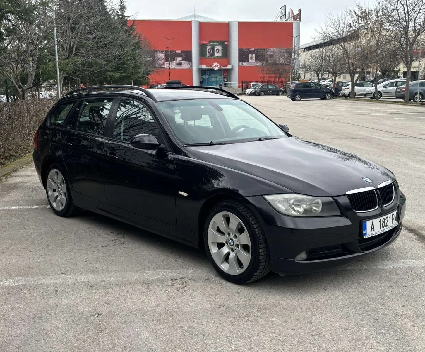 BMW 320 ���.��� | Mobile.bg � ����������� 3
