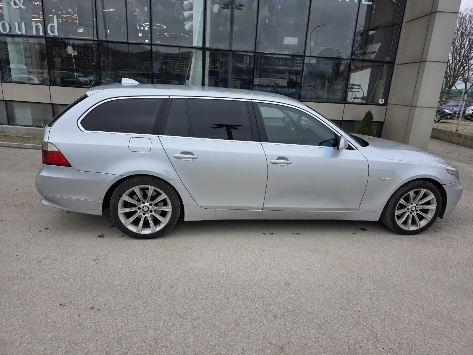 BMW 525 | Mobile.bg � ����������� 4