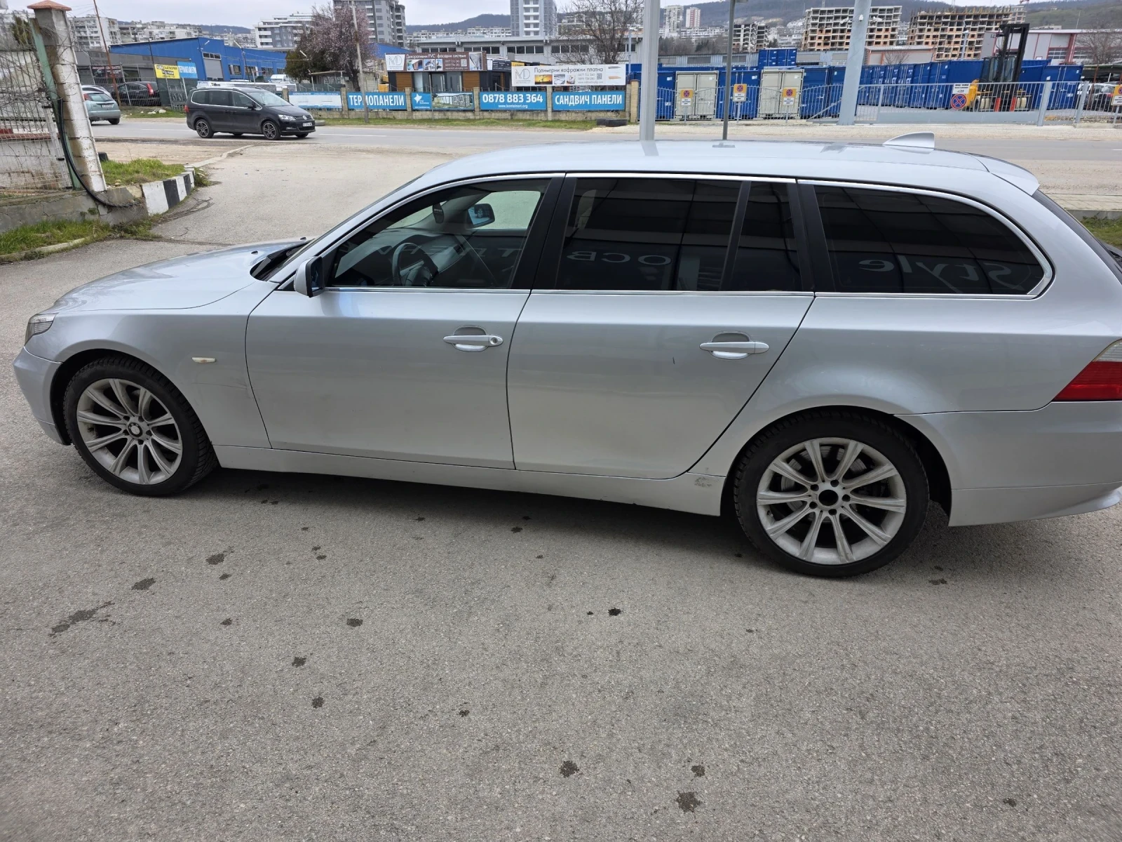BMW 525 | Mobile.bg � ����������� 8