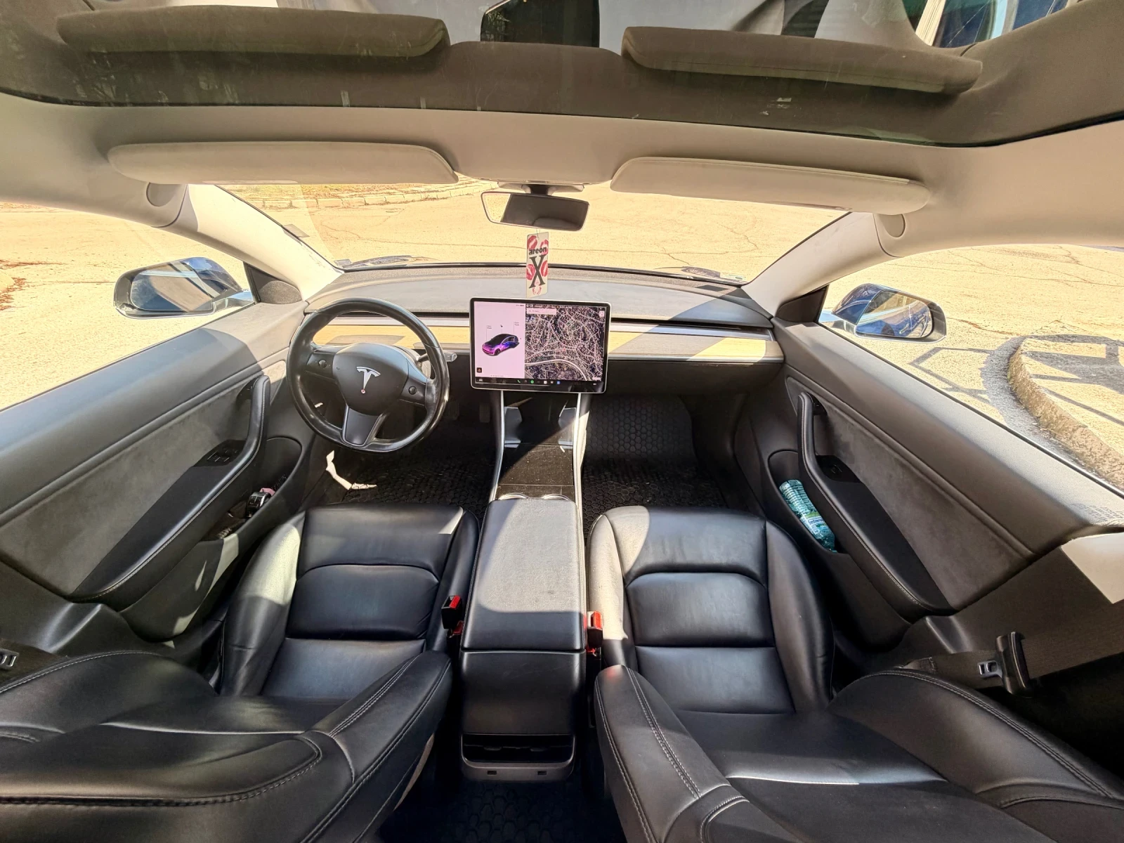 Tesla Model 3, снимка 12 - Автомобили и джипове - 53775335