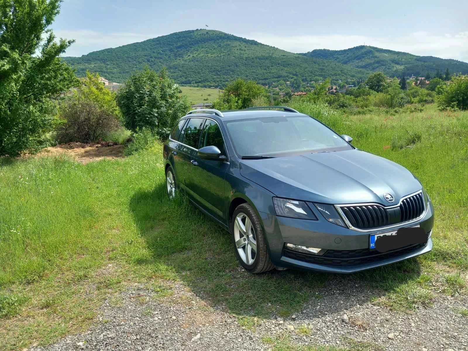 Skoda Octavia 1.6 TDI   116�� | Mobile.bg � ����������� 4