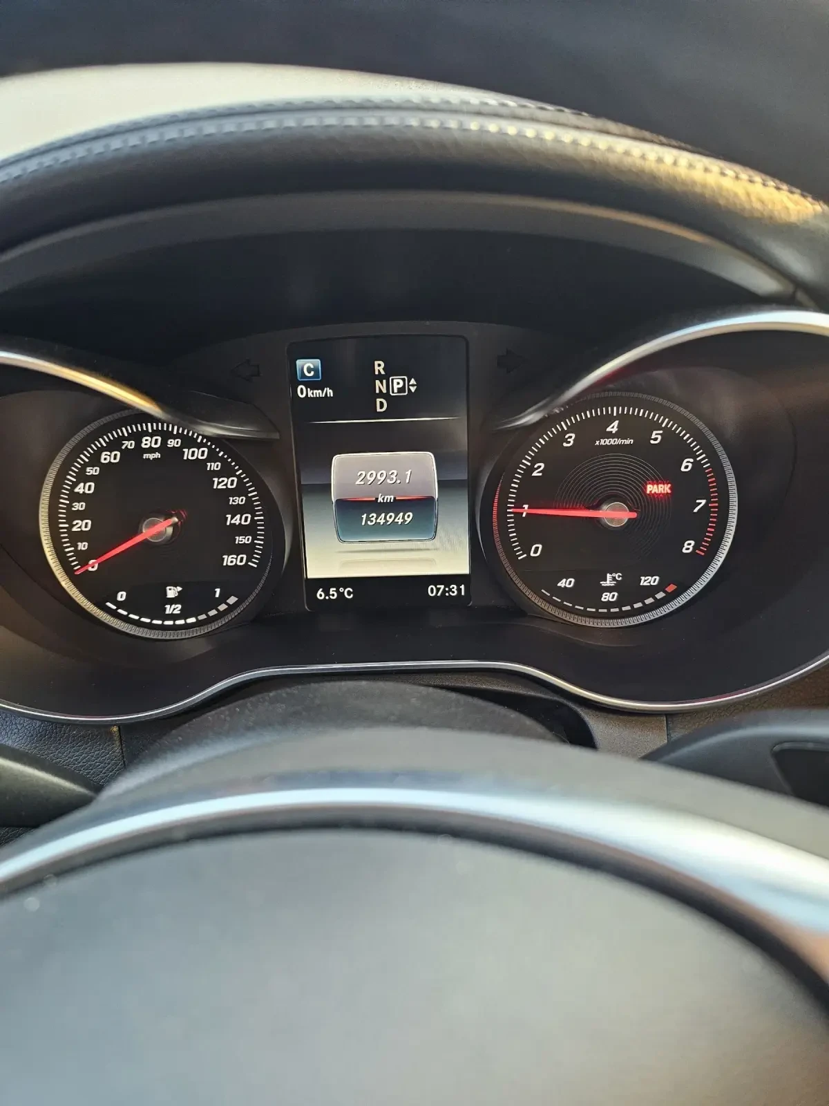 Mercedes-Benz C 300, снимка 10 - Автомобили и джипове - 53824370