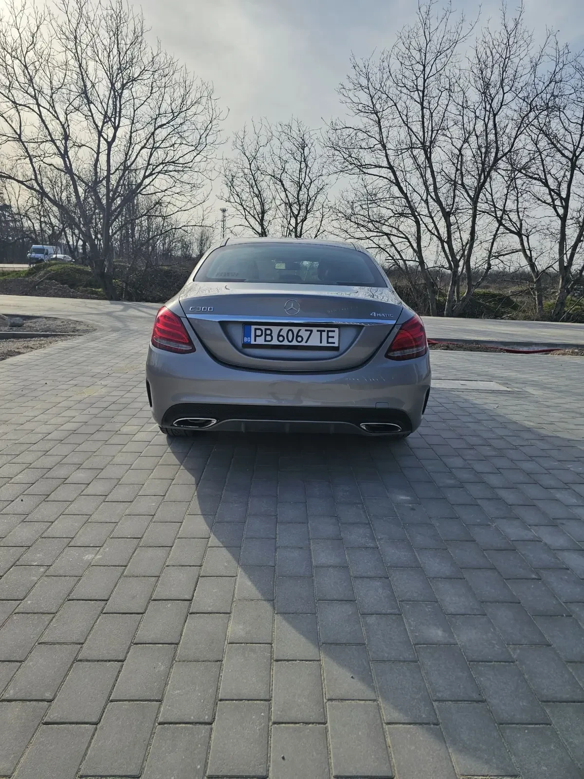 Mercedes-Benz C 300, снимка 5 - Автомобили и джипове - 53824370