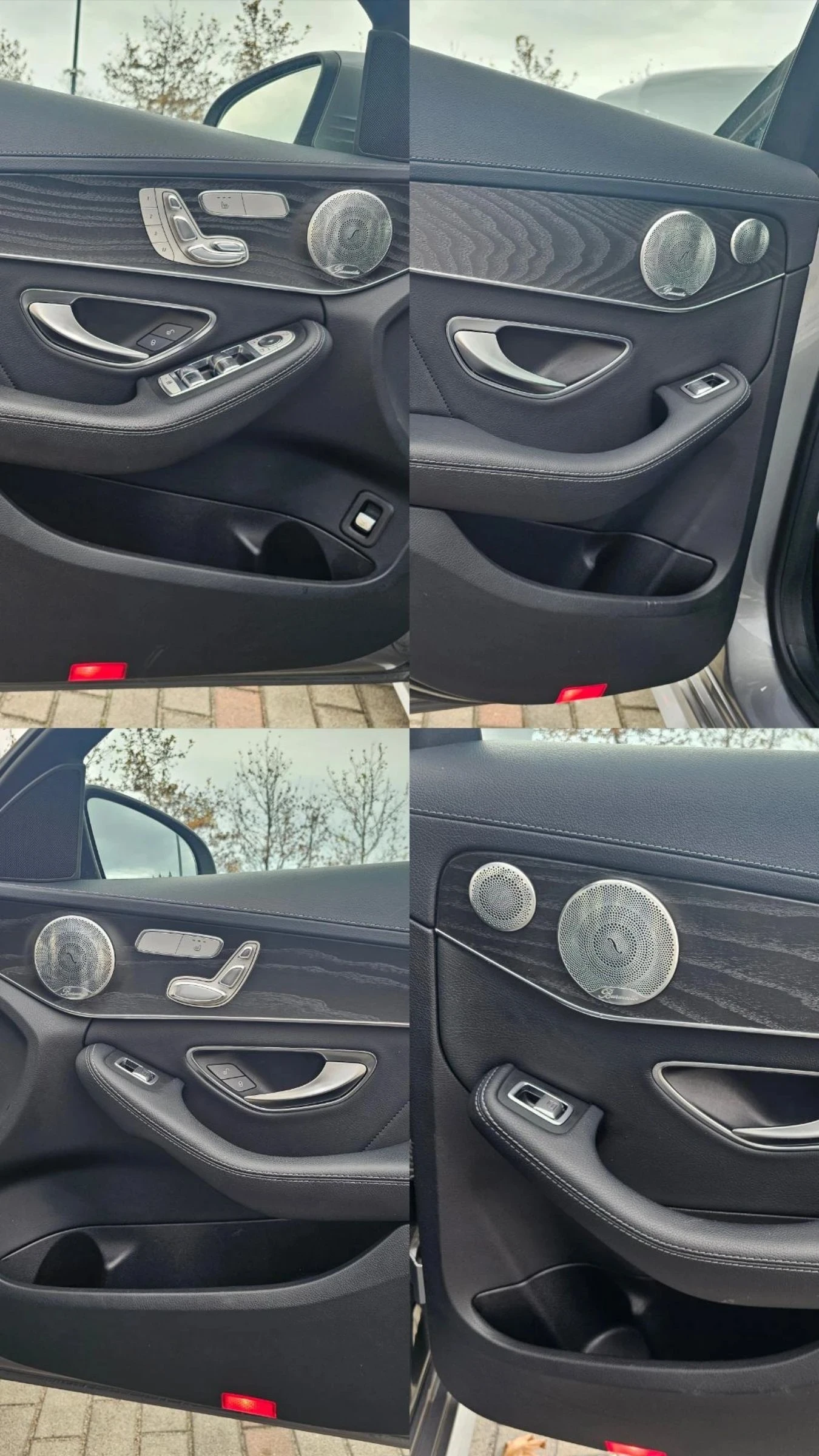 Mercedes-Benz C 300, снимка 11 - Автомобили и джипове - 53824370