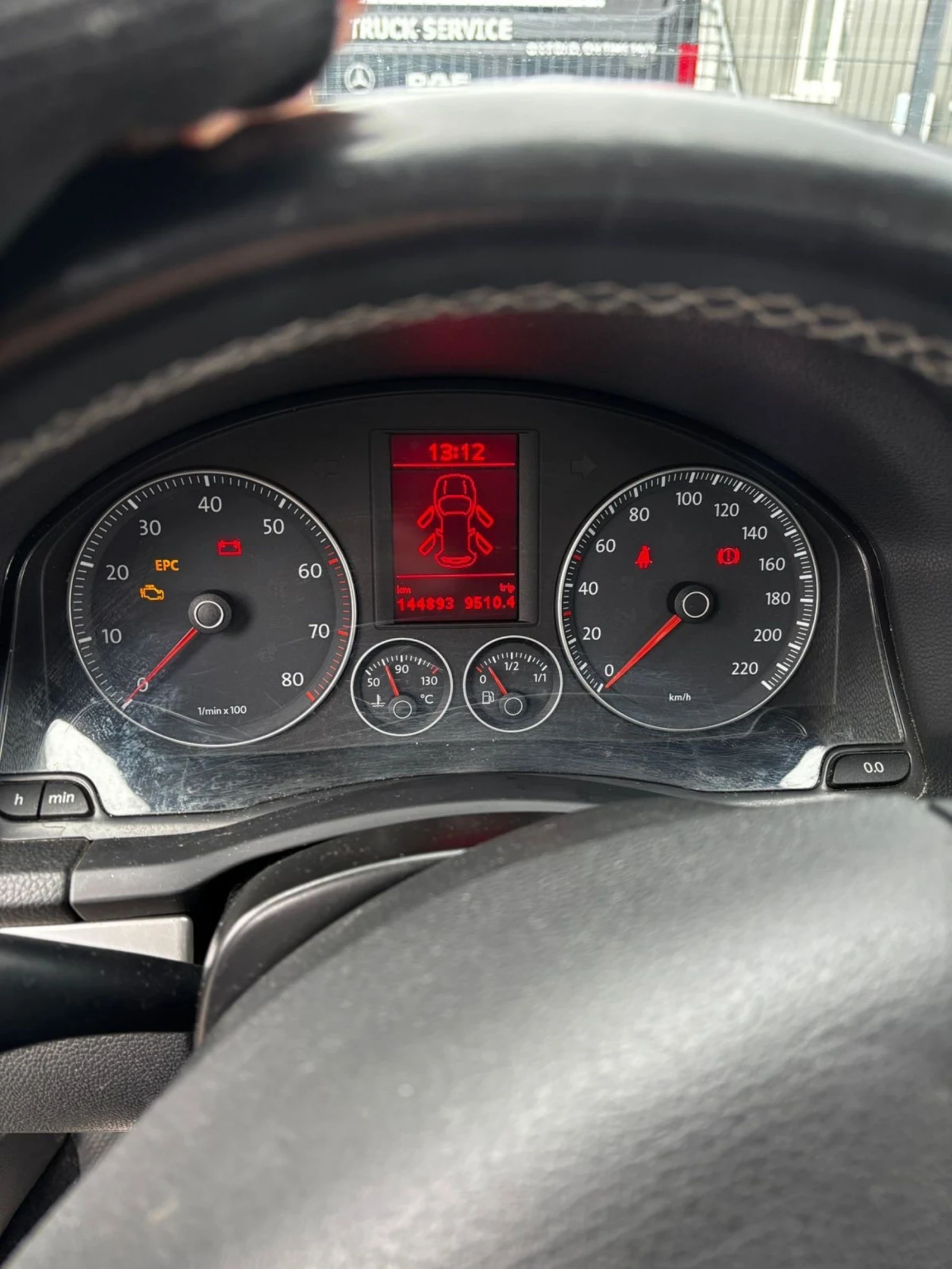 VW Golf, снимка 3 - Автомобили и джипове - 53852581