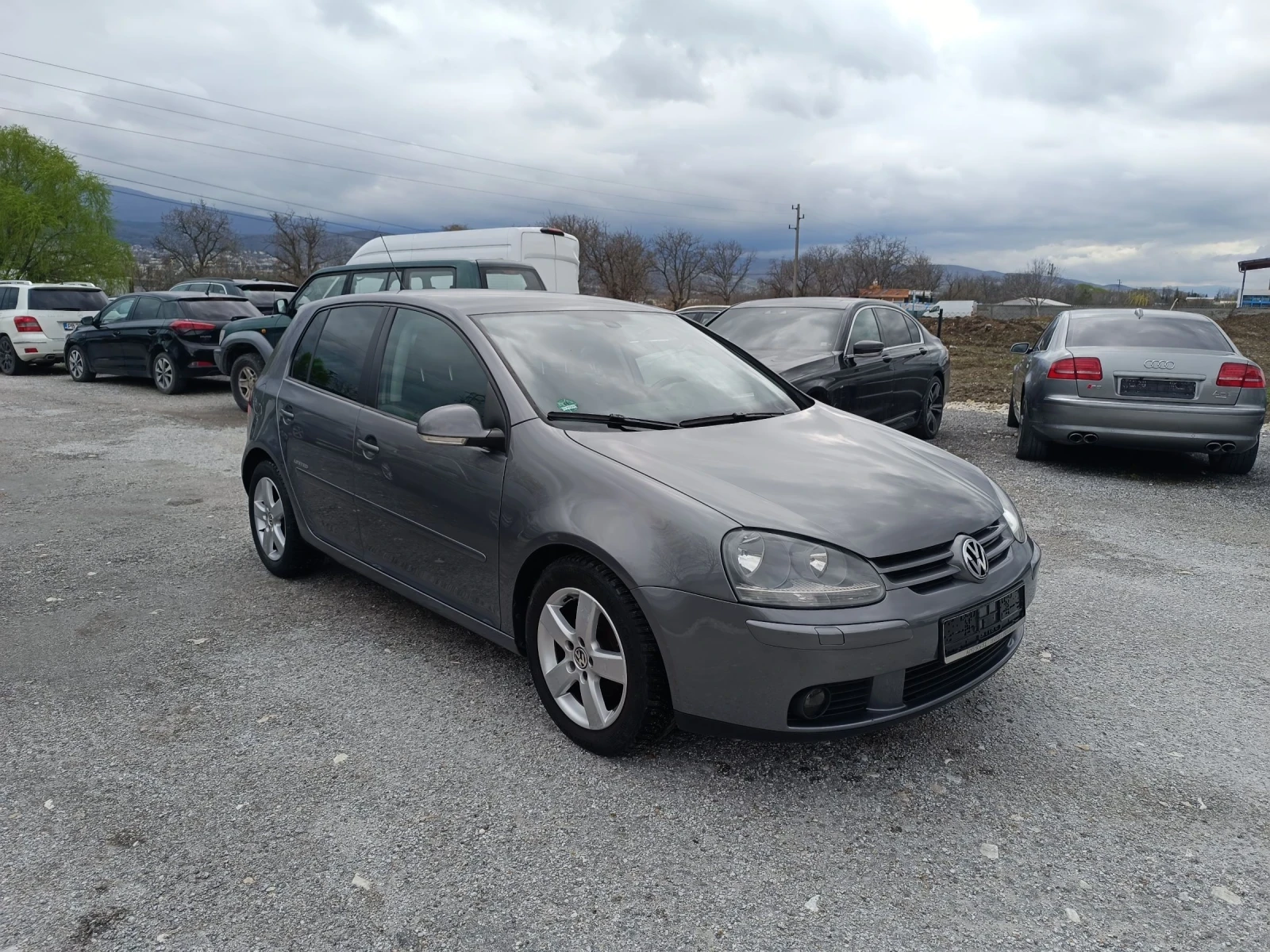 VW Golf COMFORT LINE , снимка 7 - Автомобили и джипове - 53852581