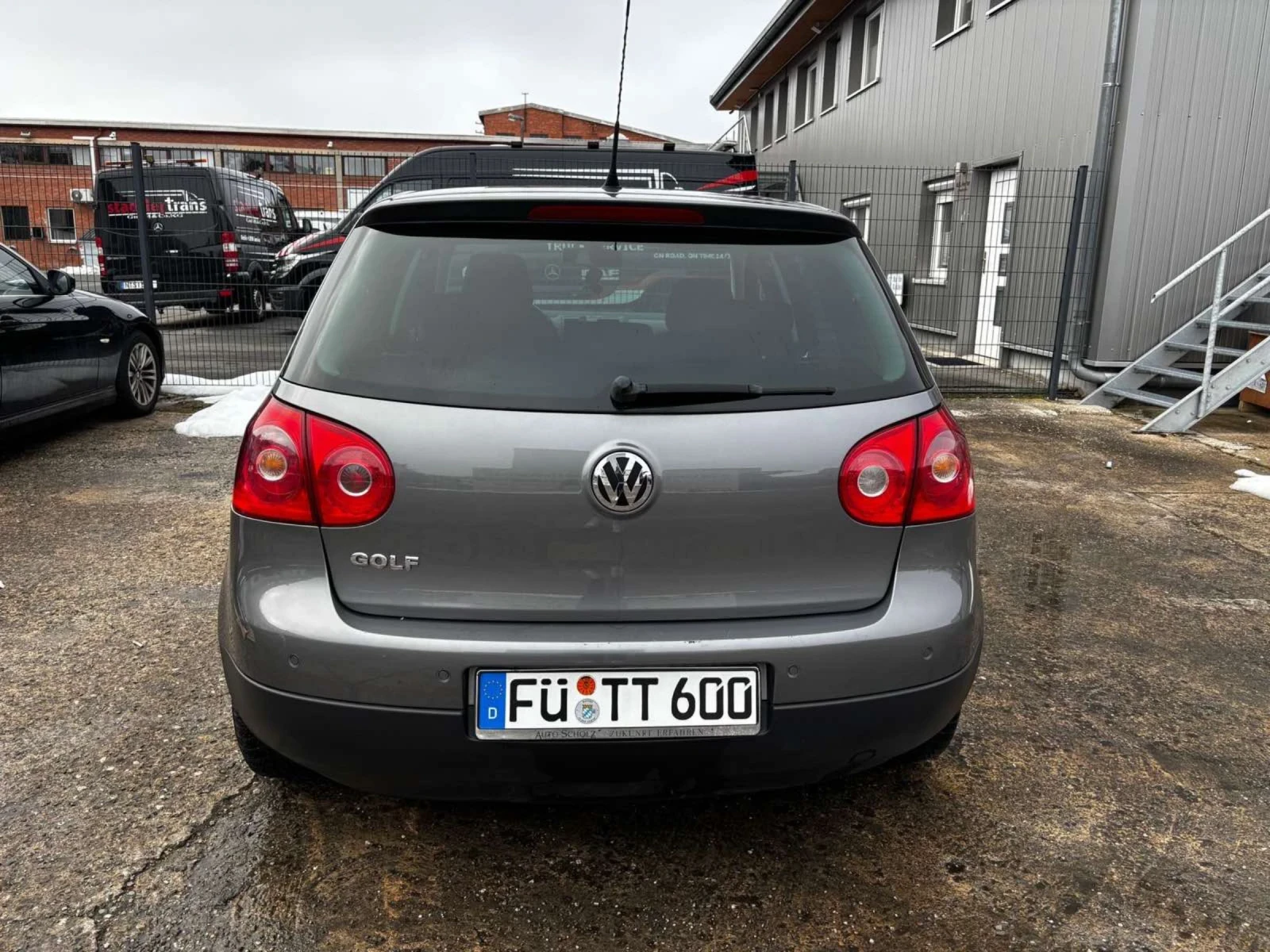 VW Golf, снимка 2 - Автомобили и джипове - 53852581
