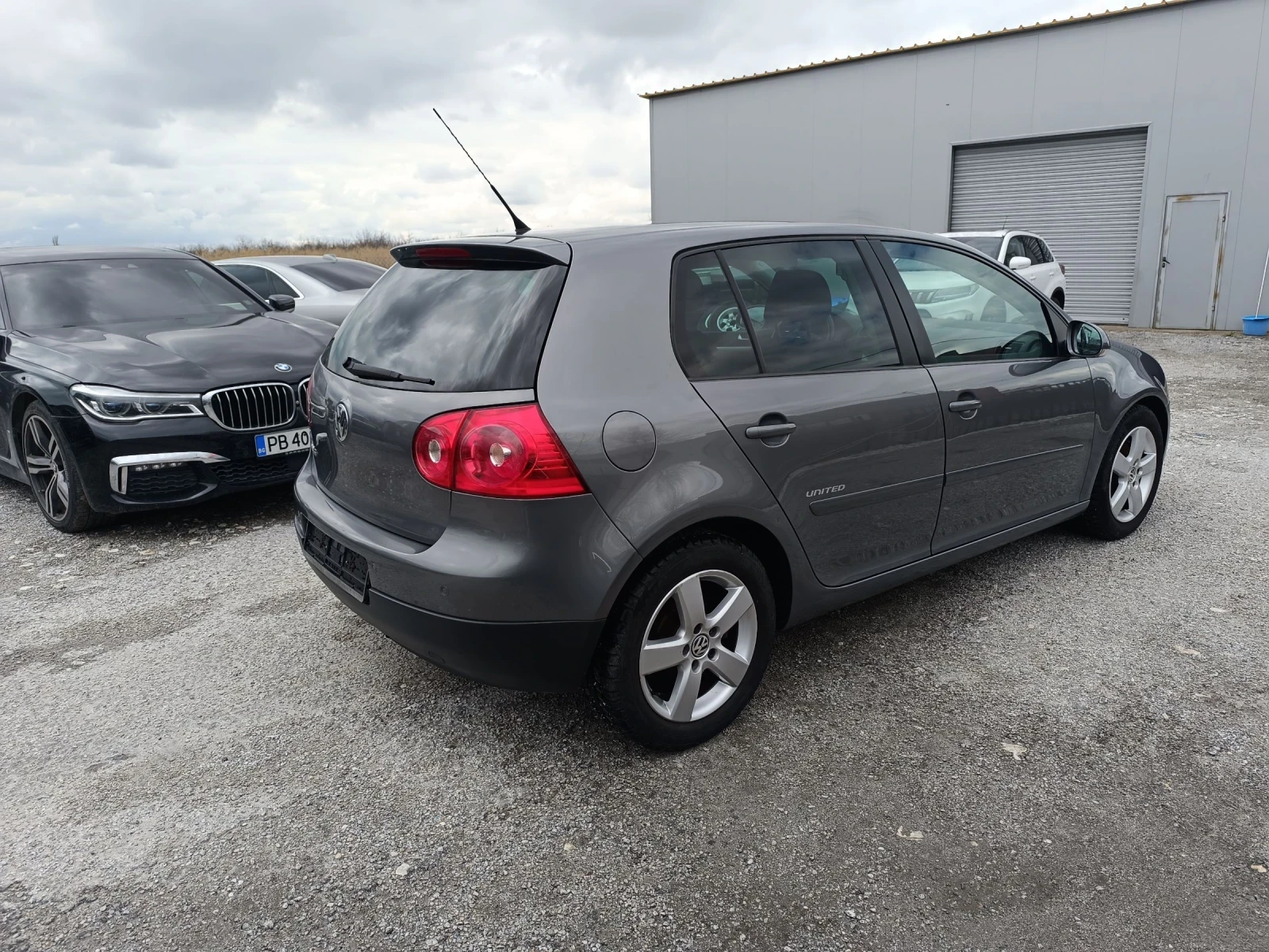 VW Golf COMFORT LINE , снимка 4 - Автомобили и джипове - 53852581