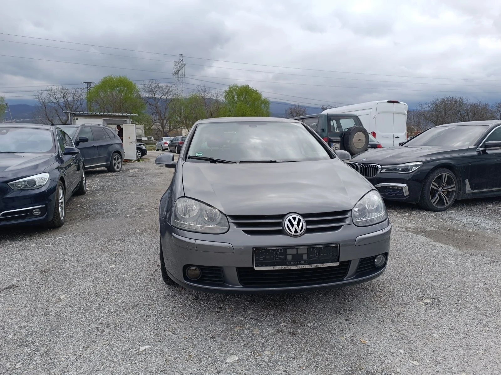 VW Golf COMFORT LINE , снимка 2 - Автомобили и джипове - 53852581