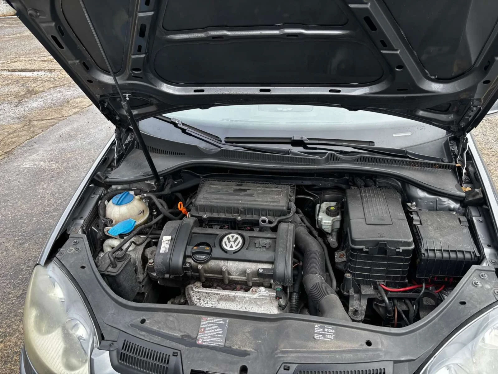 VW Golf, снимка 4 - Автомобили и джипове - 53852581