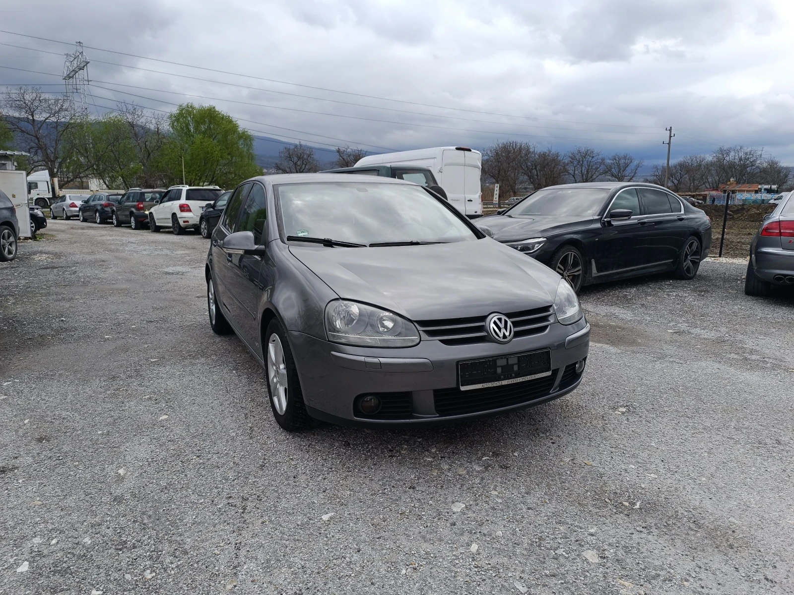 VW Golf COMFORT LINE 