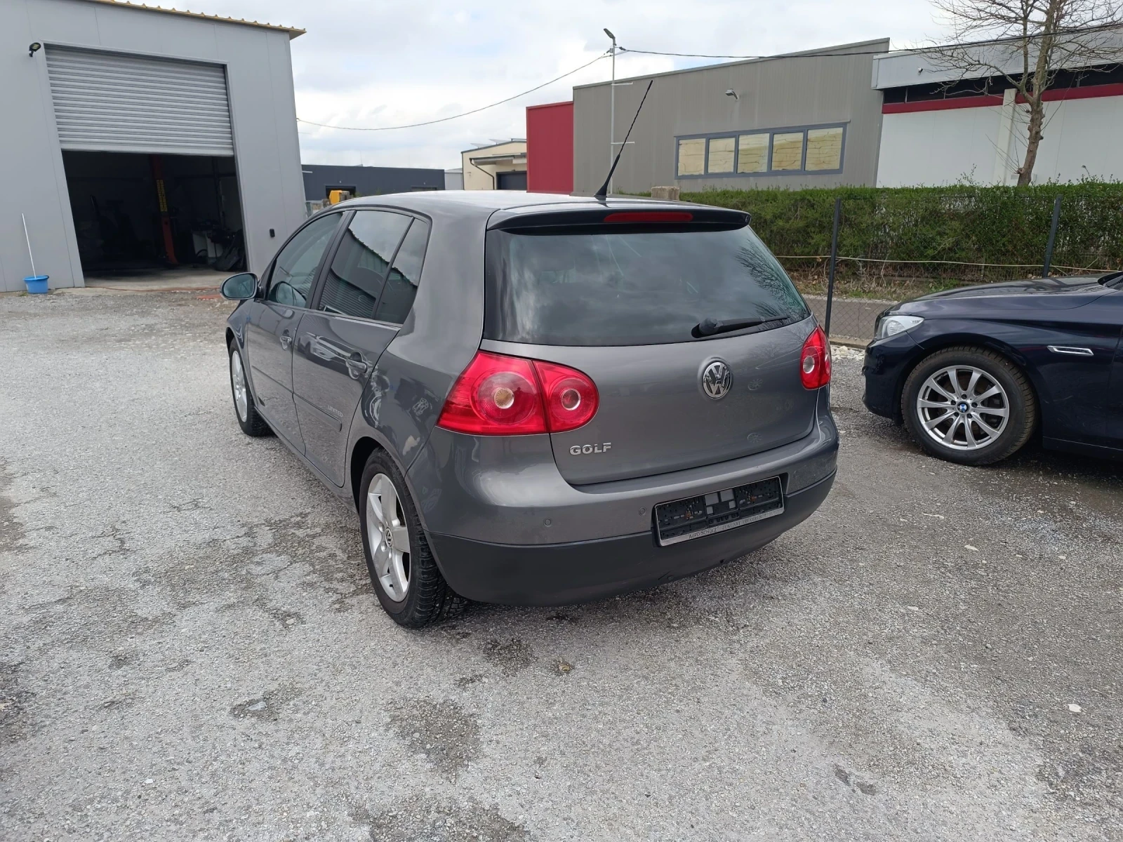 VW Golf COMFORT LINE , снимка 6 - Автомобили и джипове - 53852581