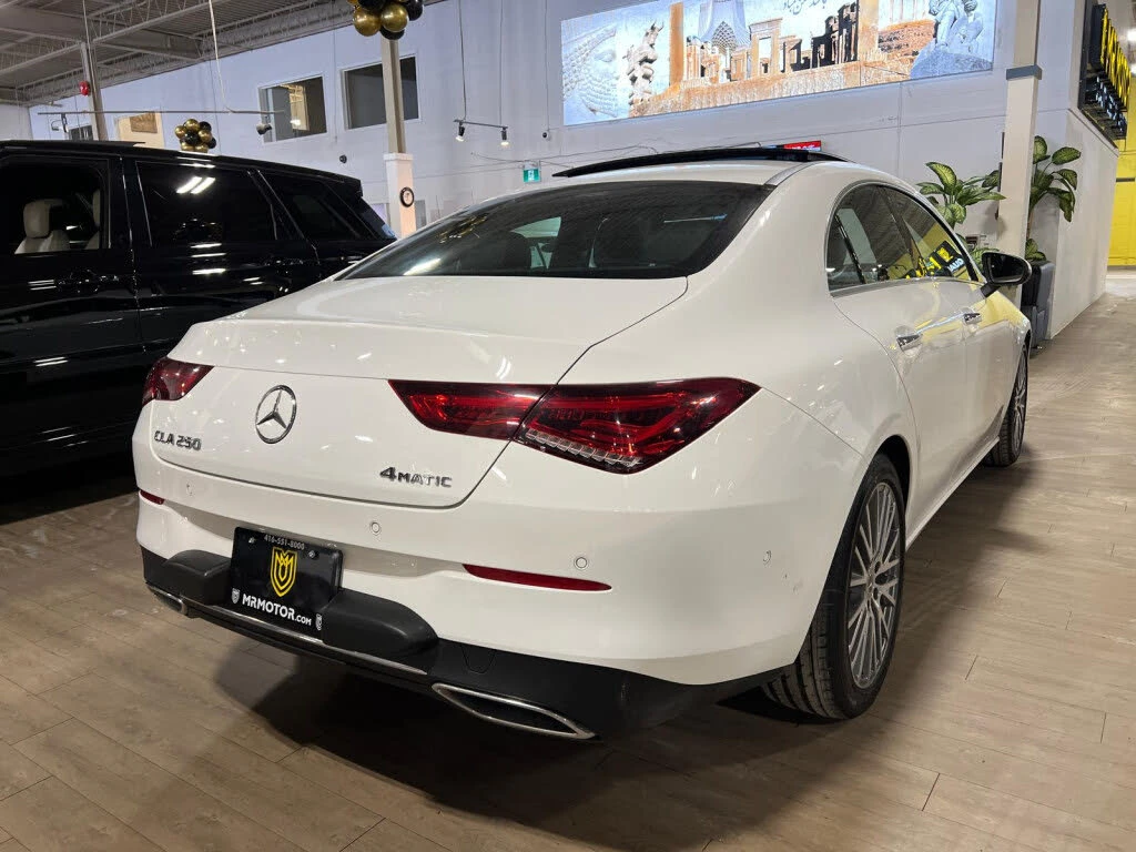Mercedes-Benz CLA 250 4MATIC* АвтоКредит* (ЦЕНА ДО БГ), снимка 4 - Автомобили и джипове - 53934829