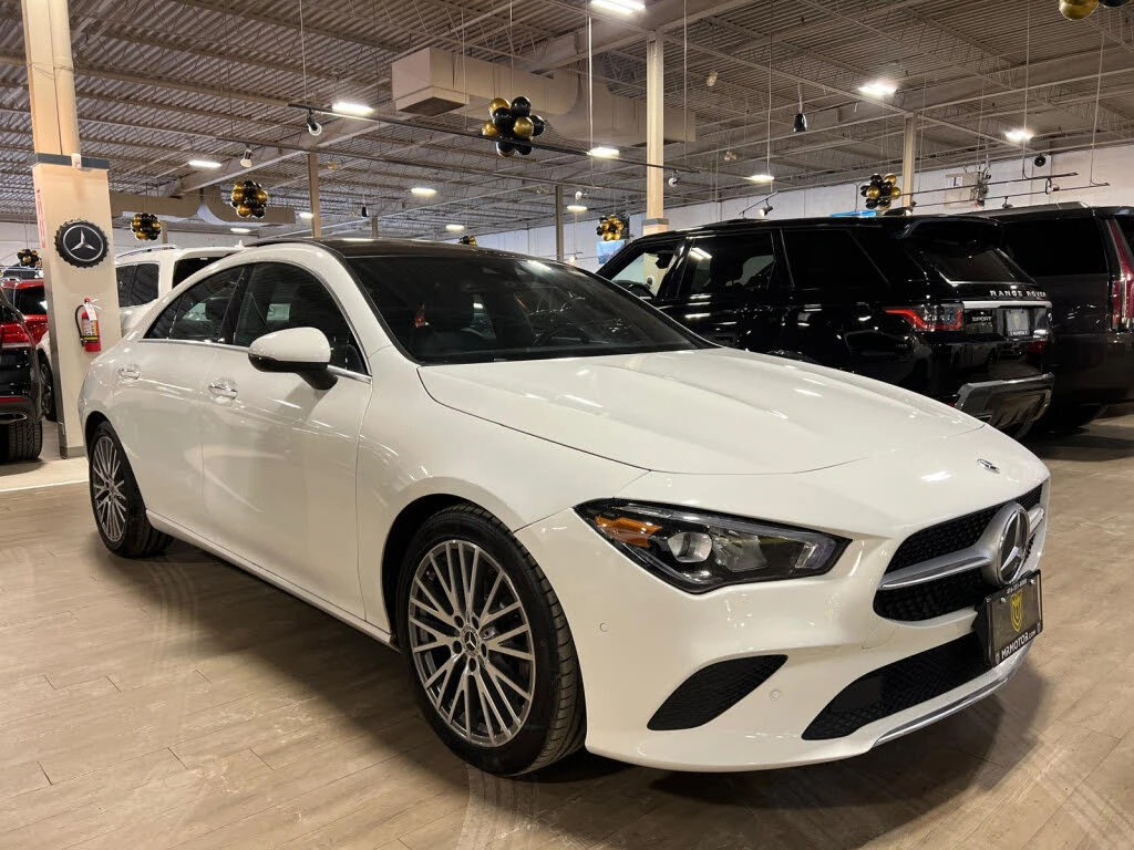 Mercedes-Benz CLA 250 4MATIC* АвтоКредит* (ЦЕНА ДО БГ), снимка 3 - Автомобили и джипове - 53934829