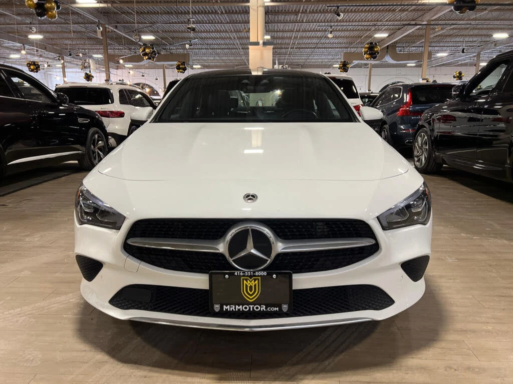 Mercedes-Benz CLA 250 4MATIC* АвтоКредит* (ЦЕНА ДО БГ), снимка 7 - Автомобили и джипове - 53934829