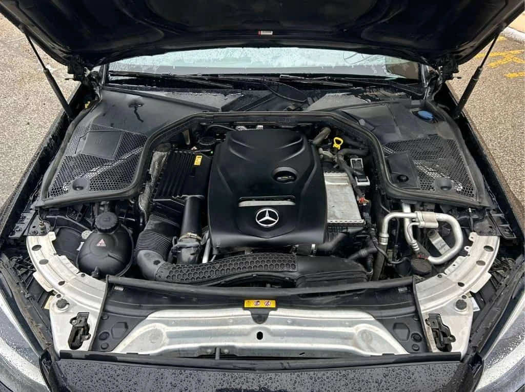 Mercedes-Benz C 300 COUPE 4MATIC * ПОДГРЕВ* ПАНОРАМА* ДВА КЛЮЧА* , снимка 13 - Автомобили и джипове - 53991004