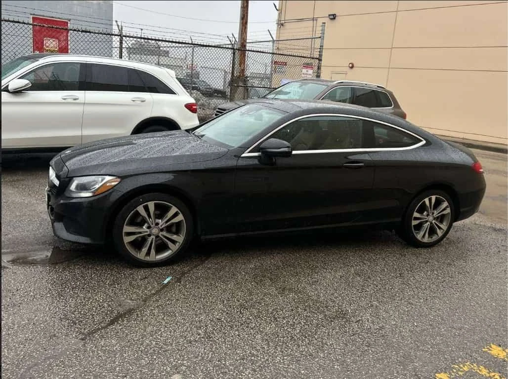 Mercedes-Benz C 300 COUPE 4MATIC * ПОДГРЕВ* ПАНОРАМА* ДВА КЛЮЧА* , снимка 4 - Автомобили и джипове - 53991004