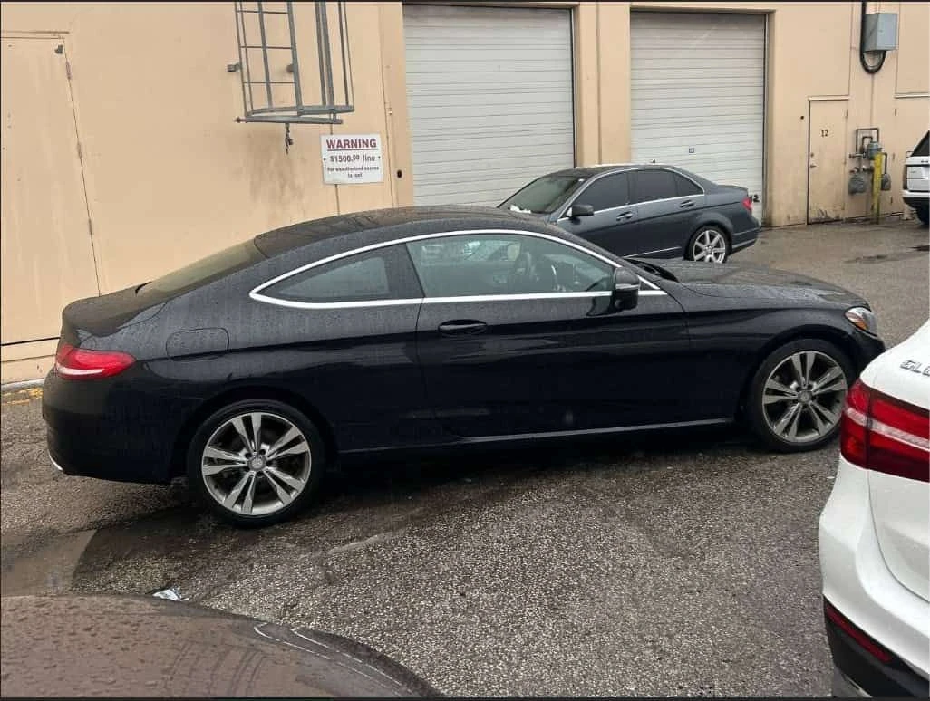 Mercedes-Benz C 300 COUPE 4MATIC * ПОДГРЕВ* ПАНОРАМА* ДВА КЛЮЧА* , снимка 5 - Автомобили и джипове - 53991004