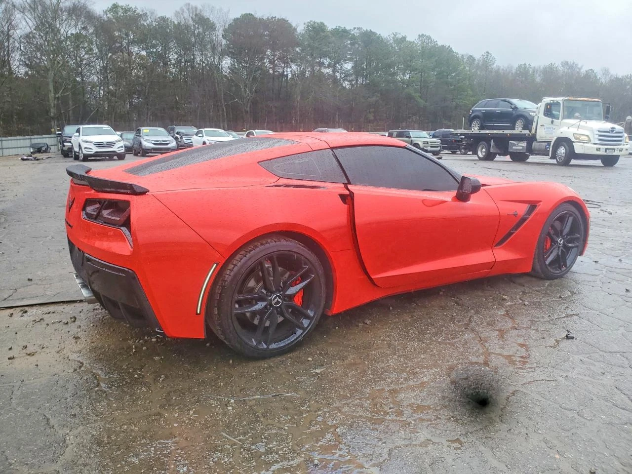 Chevrolet Corvette 6.2l Stingray Z51 2Lt | Mobile.bg � ����������� 3
