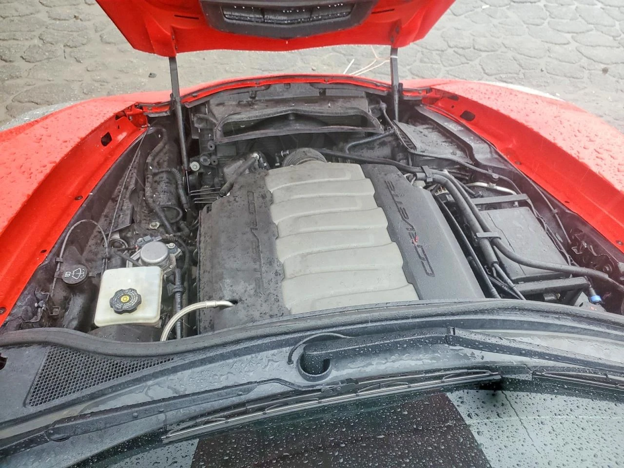 Chevrolet Corvette 6.2l Stingray Z51 2Lt | Mobile.bg � ����������� 11
