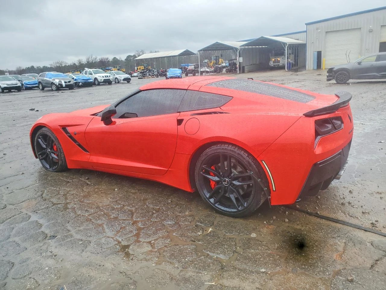 Chevrolet Corvette 6.2l Stingray Z51 2Lt | Mobile.bg � ����������� 2