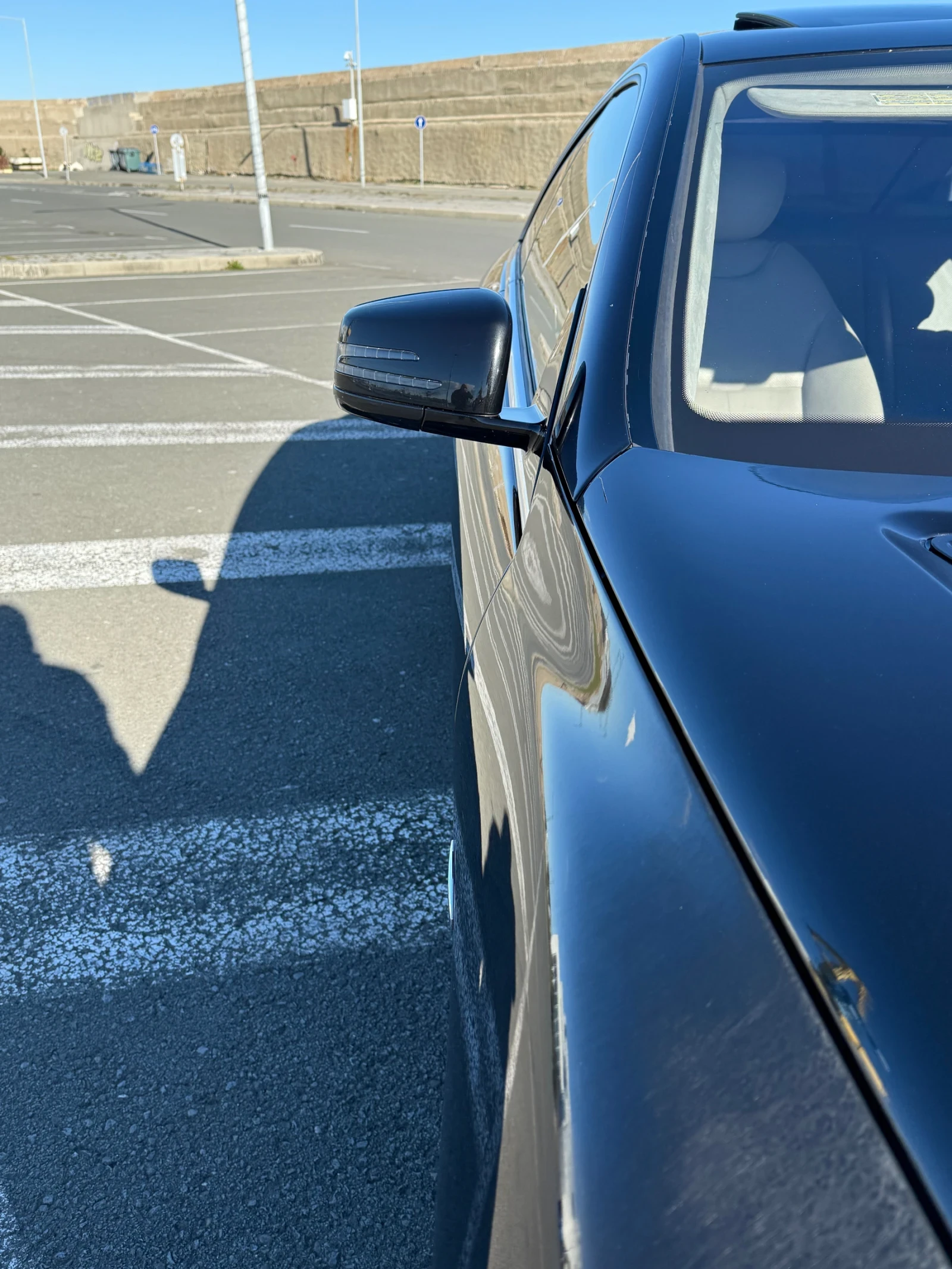 Mercedes-Benz CL 500 Coupe, снимка 8 - Автомобили и джипове - 54055969