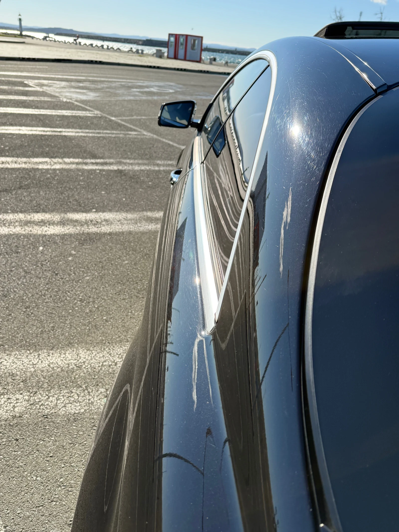 Mercedes-Benz CL 500 Coupe, снимка 4 - Автомобили и джипове - 54055969