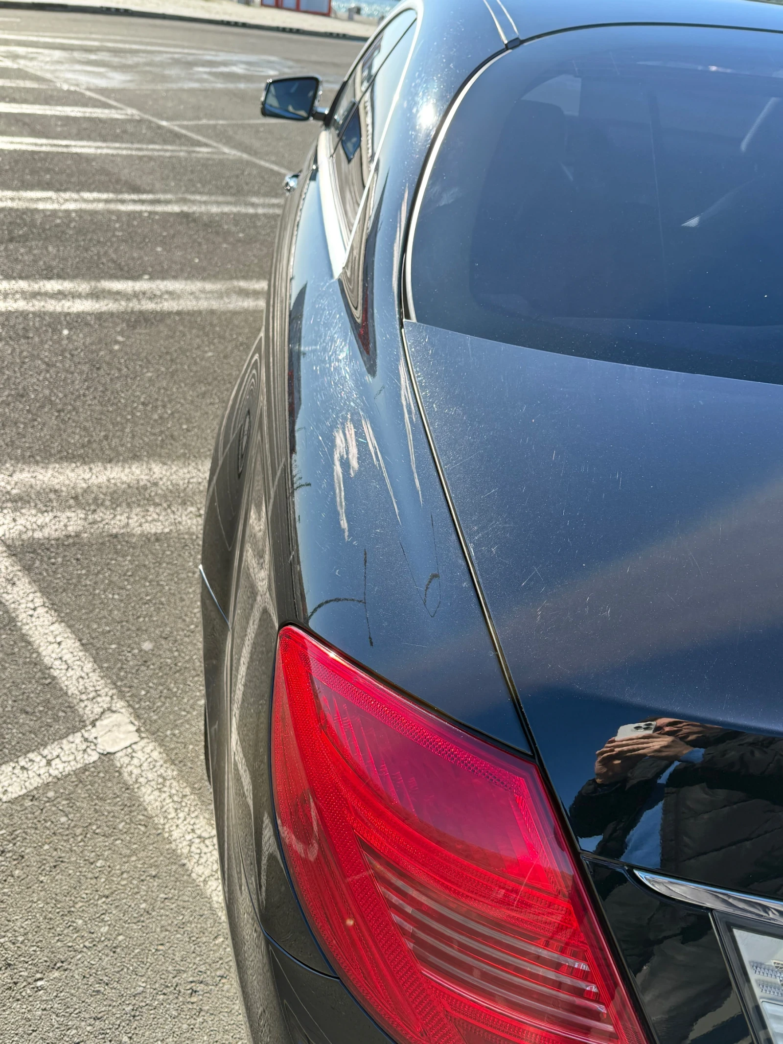 Mercedes-Benz CL 500 Coupe, снимка 5 - Автомобили и джипове - 54055969