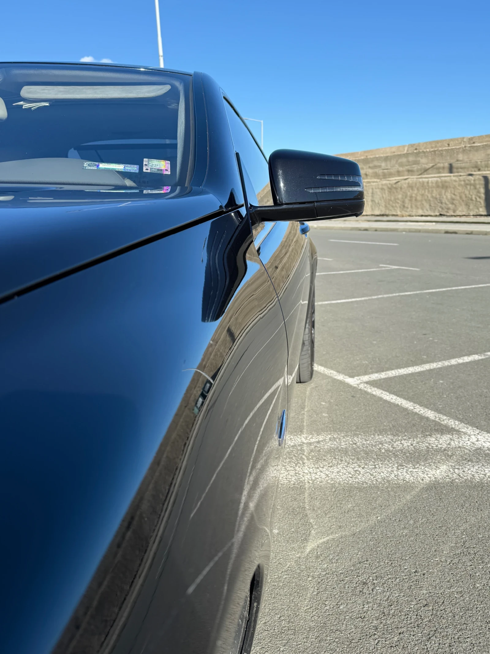 Mercedes-Benz CL 500 Coupe, снимка 3 - Автомобили и джипове - 54055969