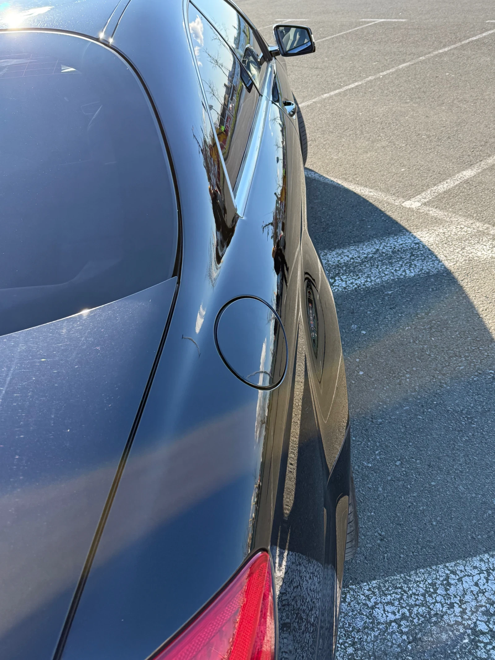 Mercedes-Benz CL 500 Coupe, снимка 10 - Автомобили и джипове - 54055969