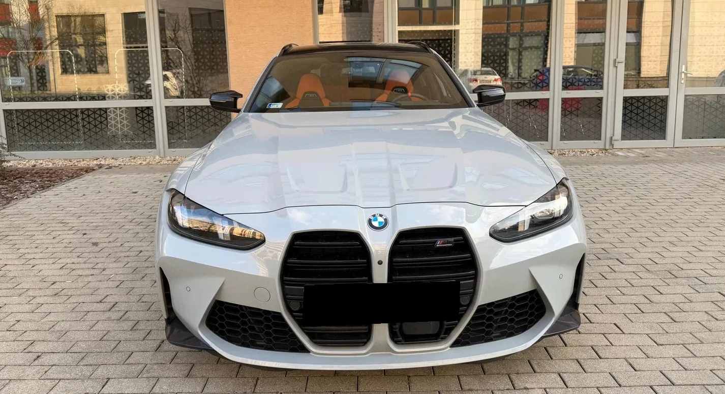 BMW M3 Competition M xDrive | Mobile.bg � ����������� 2