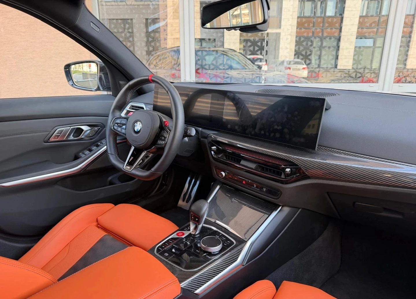 BMW M3 Competition M xDrive | Mobile.bg � ����������� 4