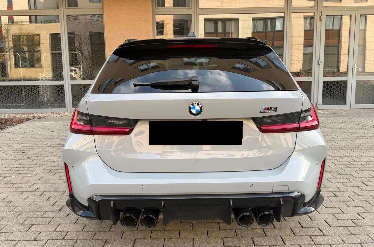 BMW M3 Competition M xDrive | Mobile.bg � ����������� 3