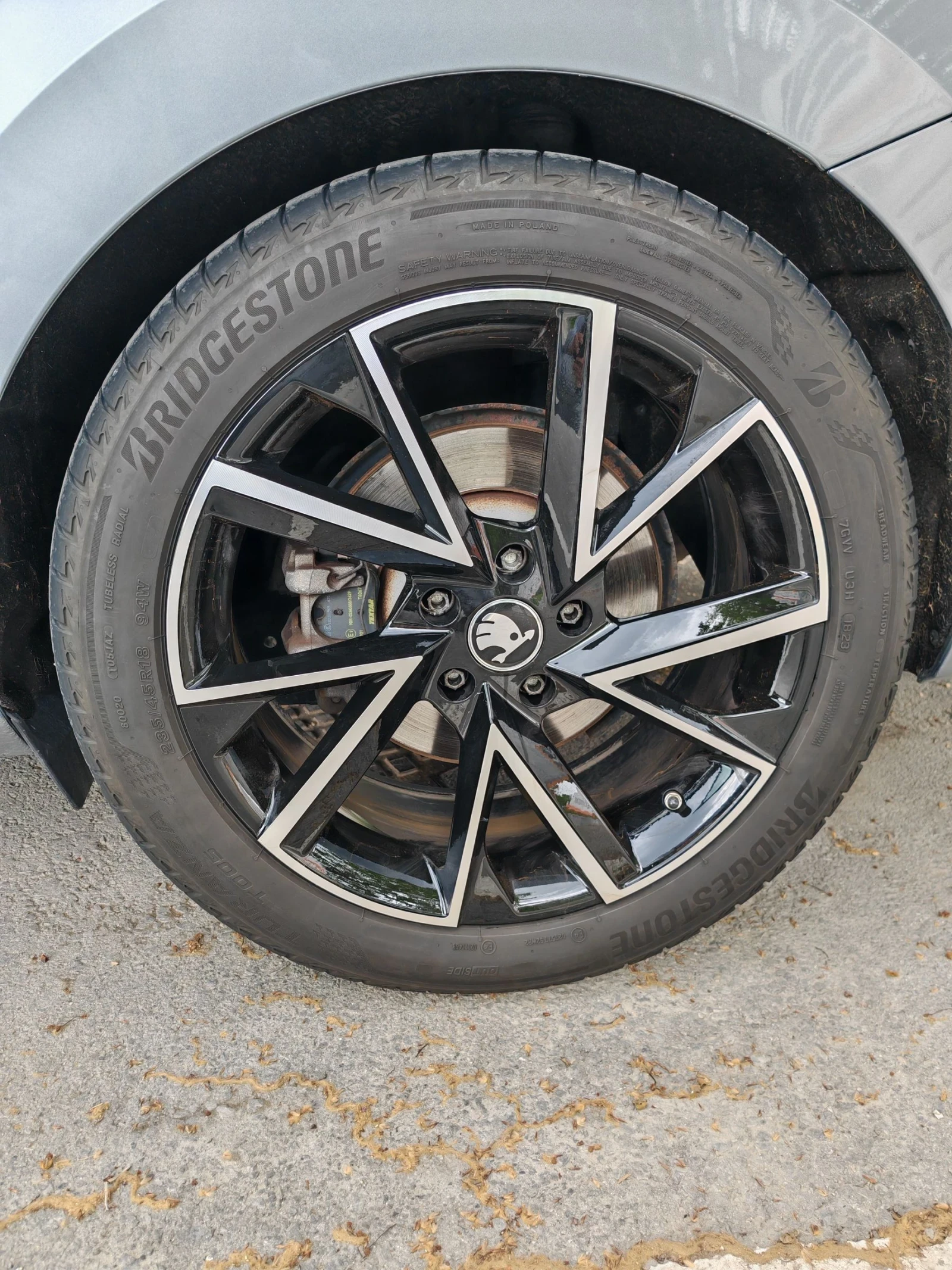 Skoda Superb L&K/face/DCC/обдухване/MatrixLED, снимка 16 - Автомобили и джипове - 54388290