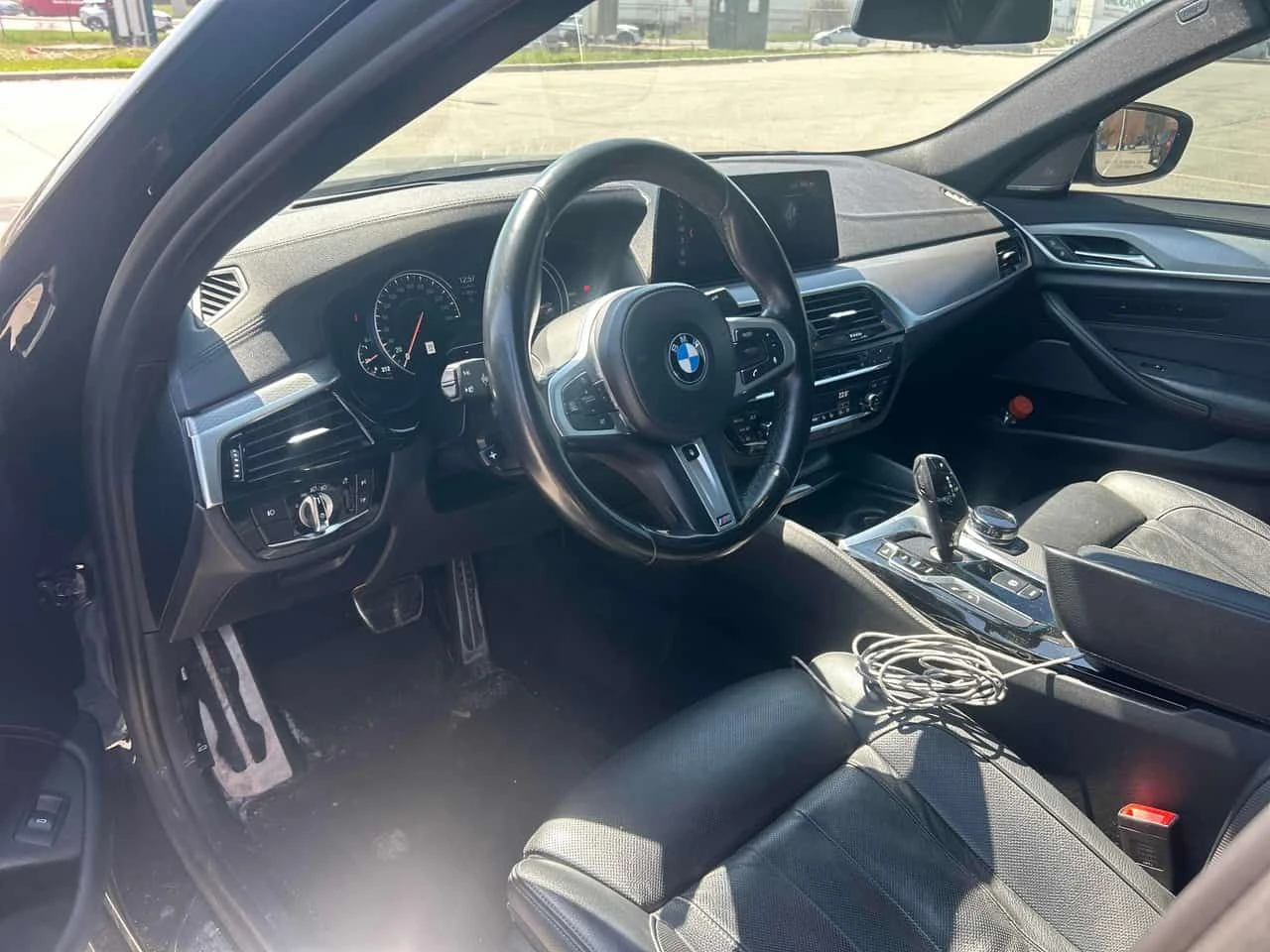 BMW 530 | HUD | ��������� | ������ | SoftClose  | Mobile.bg � ����������� 5