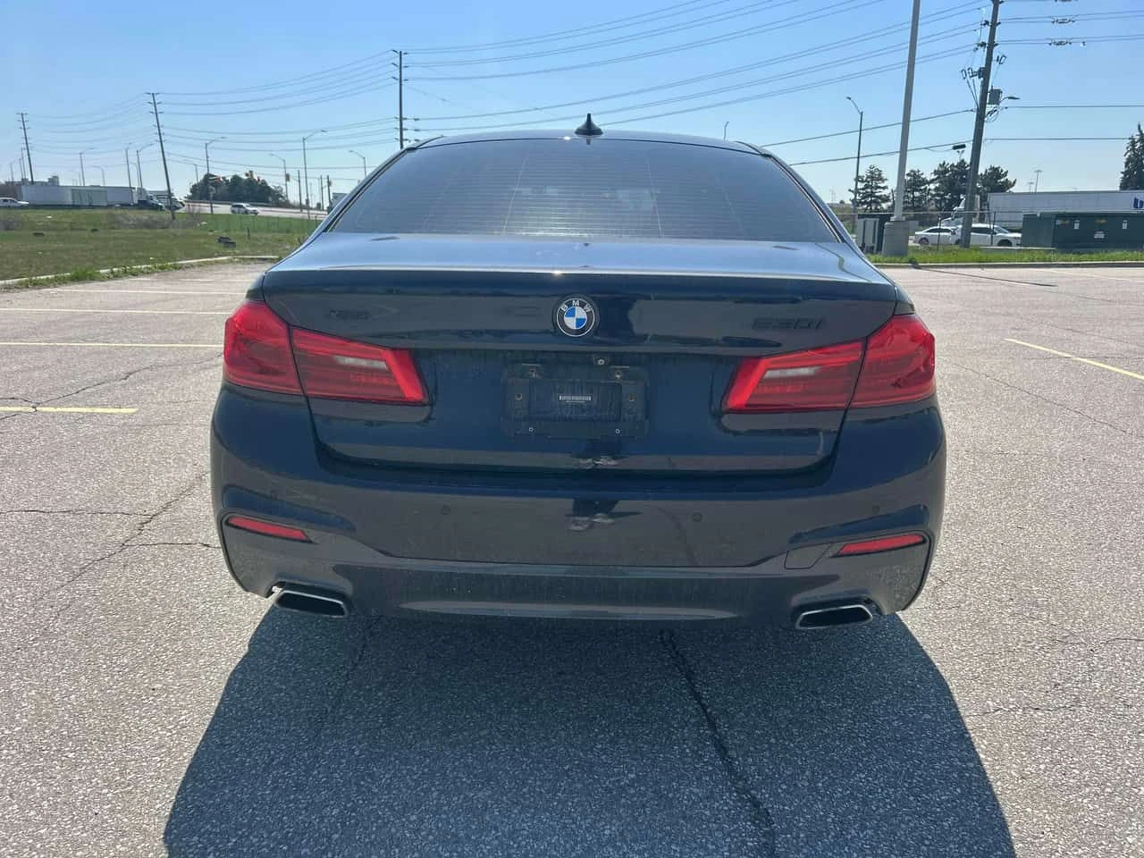 BMW 530 | HUD | ��������� | ������ | SoftClose  | Mobile.bg � ����������� 4