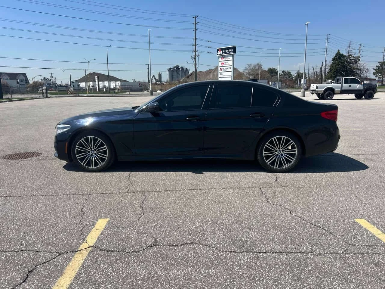 BMW 530 | HUD | ��������� | ������ | SoftClose  | Mobile.bg � ����������� 2