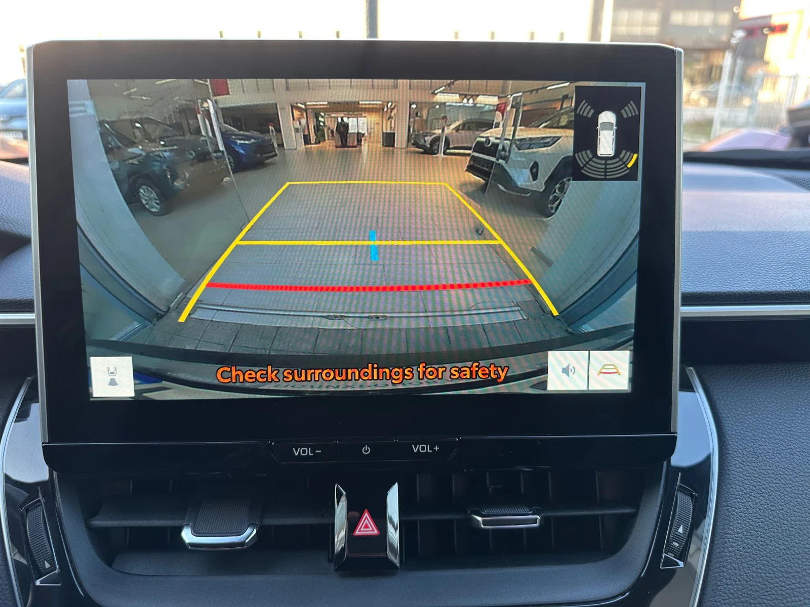 Toyota Corolla Cross Executive Plus, снимка 8 - Автомобили и джипове - 54303719